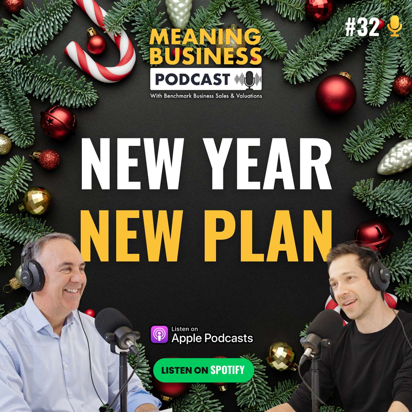 #32 - New Year New Plan