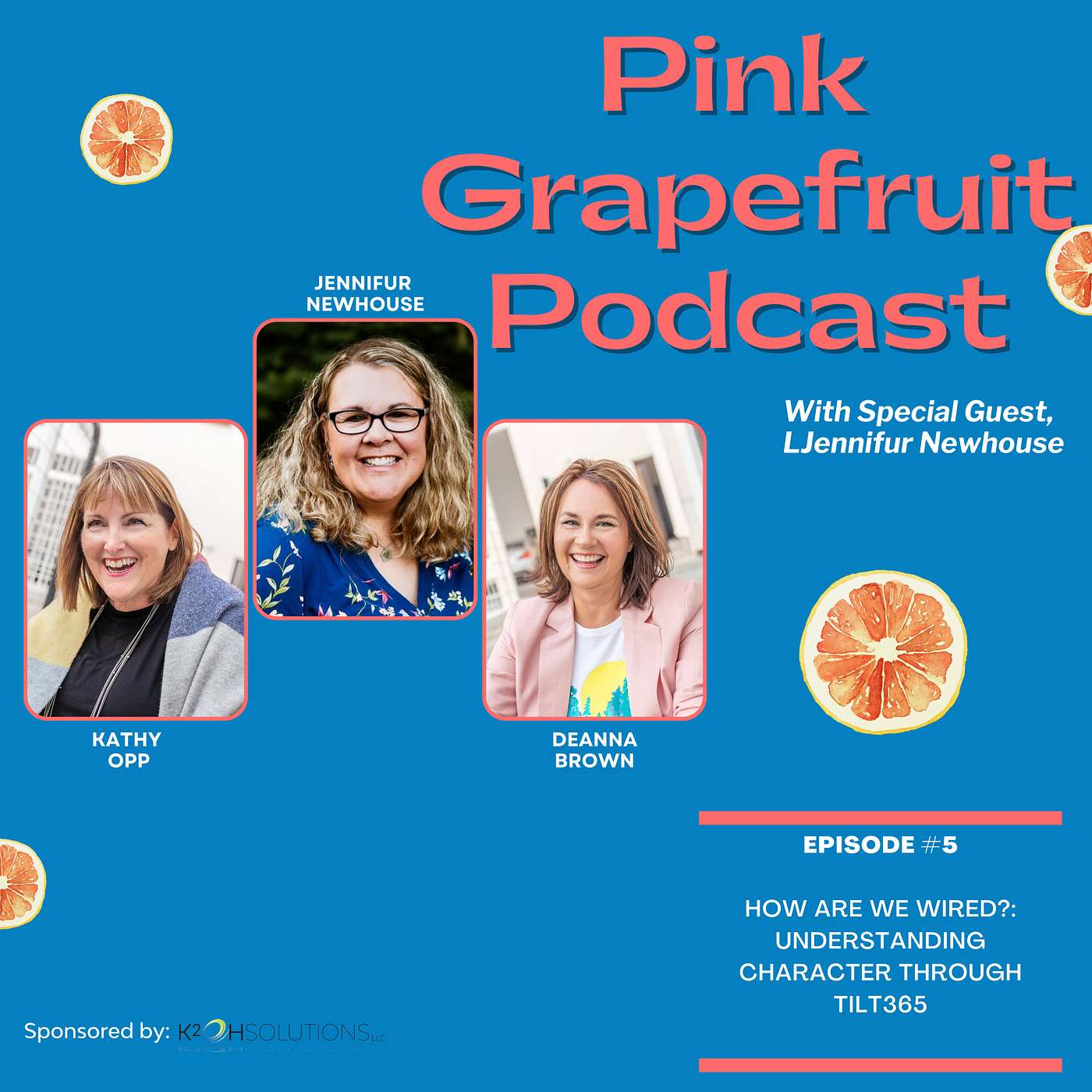 Pink Grapefruit Podcast