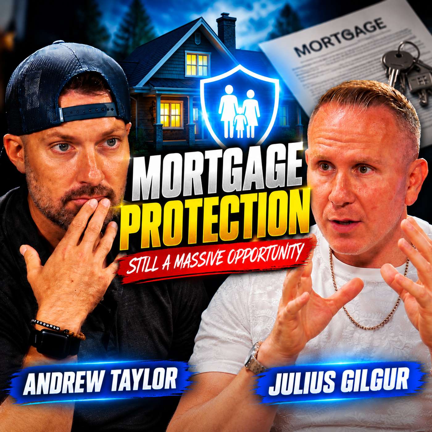 How He Made $700K Selling Life Insurance & Mortgage Protection (Ep. 303) episode artwork