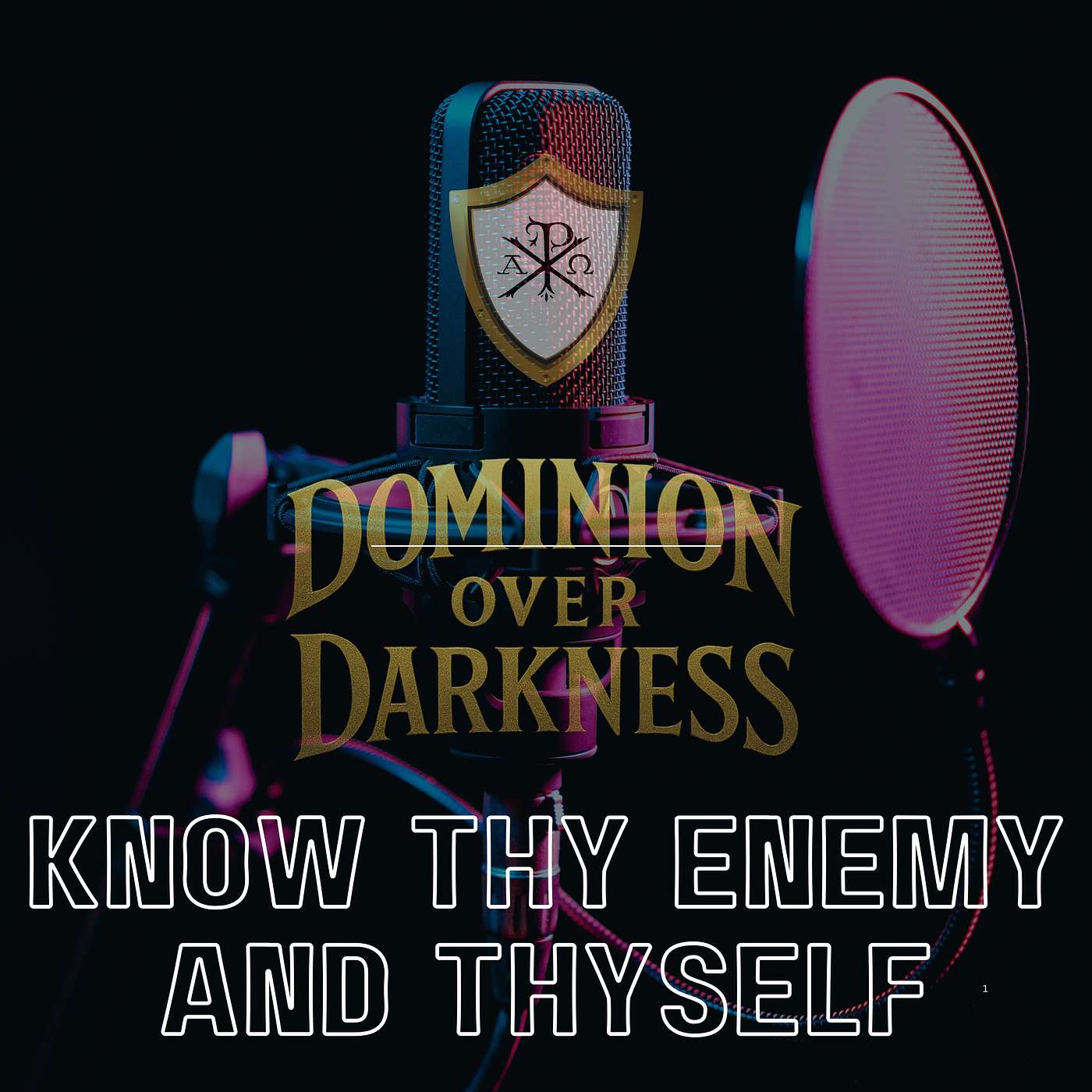 Know Thy Enemy and Thyself (Truth) episode artwork