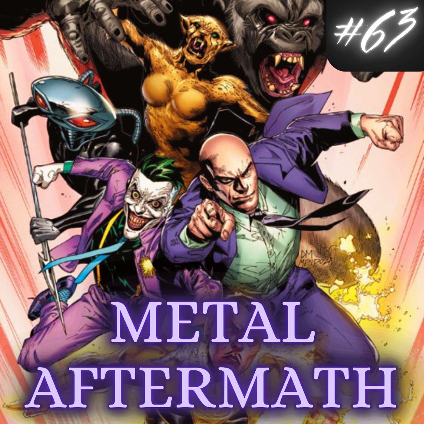 #63 Metal Aftermath