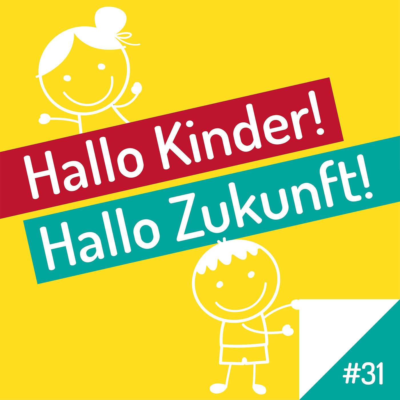 #31: Design Thinking in der Schule - Kinder zu innovativem Denken anregen, mit Dr. Ilke Heller