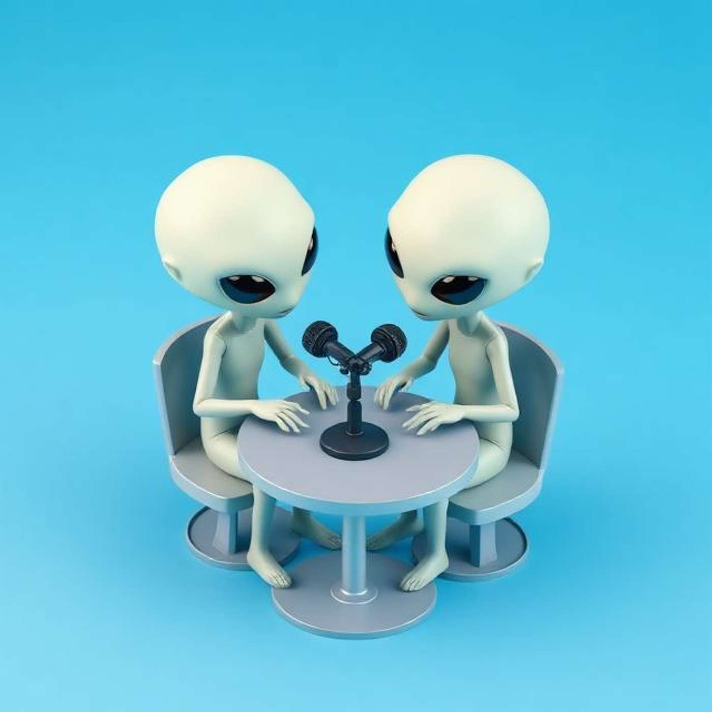 Two Aliens - 1980s in Music: A Global Revolution of Sound and Style