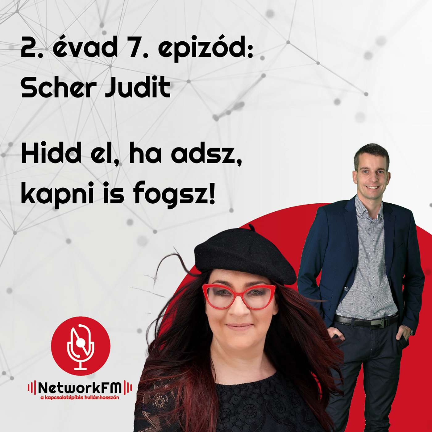 NetworkFM - a kapcsolatépítés hullámhosszán