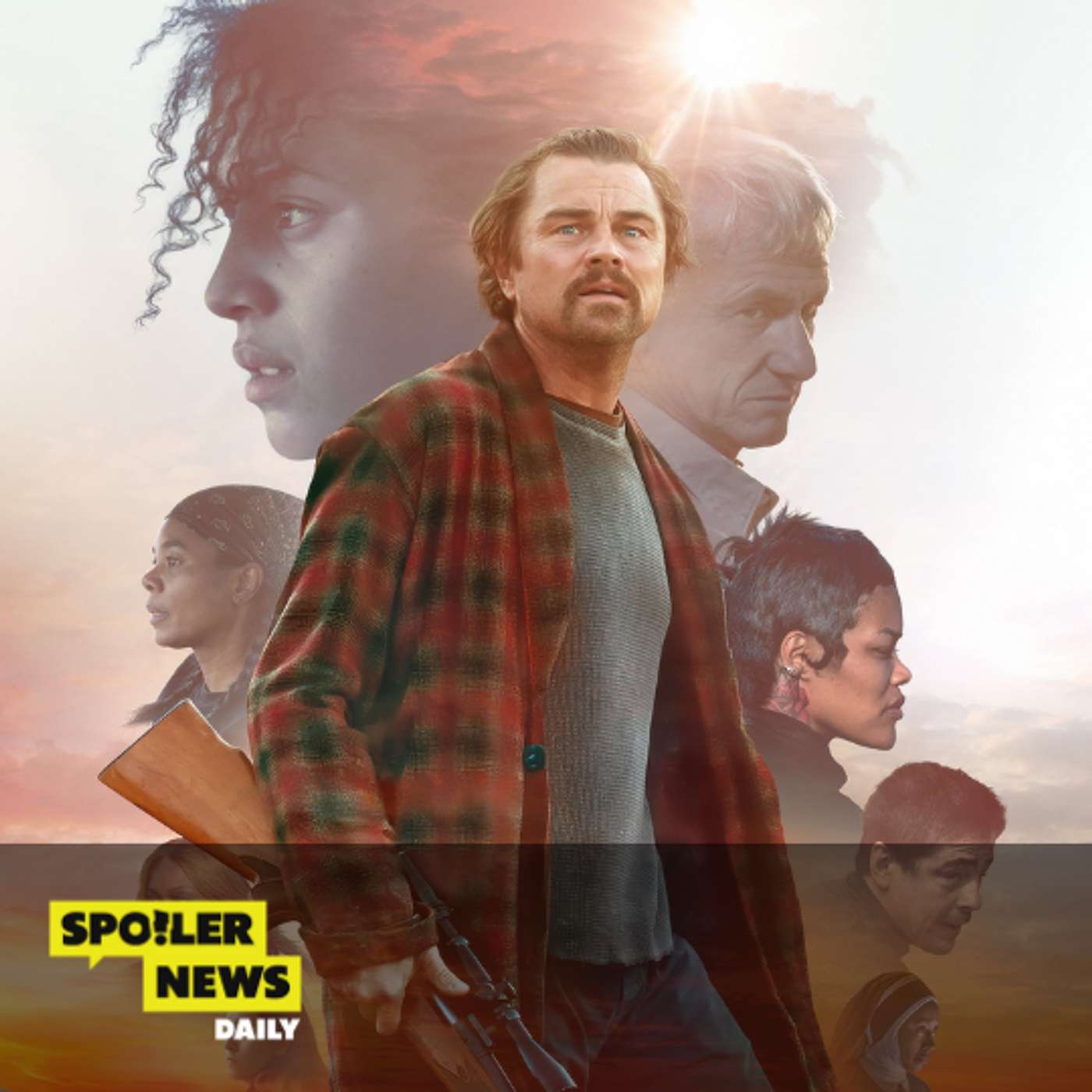 ¡Elenco de Una batalla tras otra en México! ¡Un actor de Superman quiere ser Batman! ¡Avance de Incontrolables!