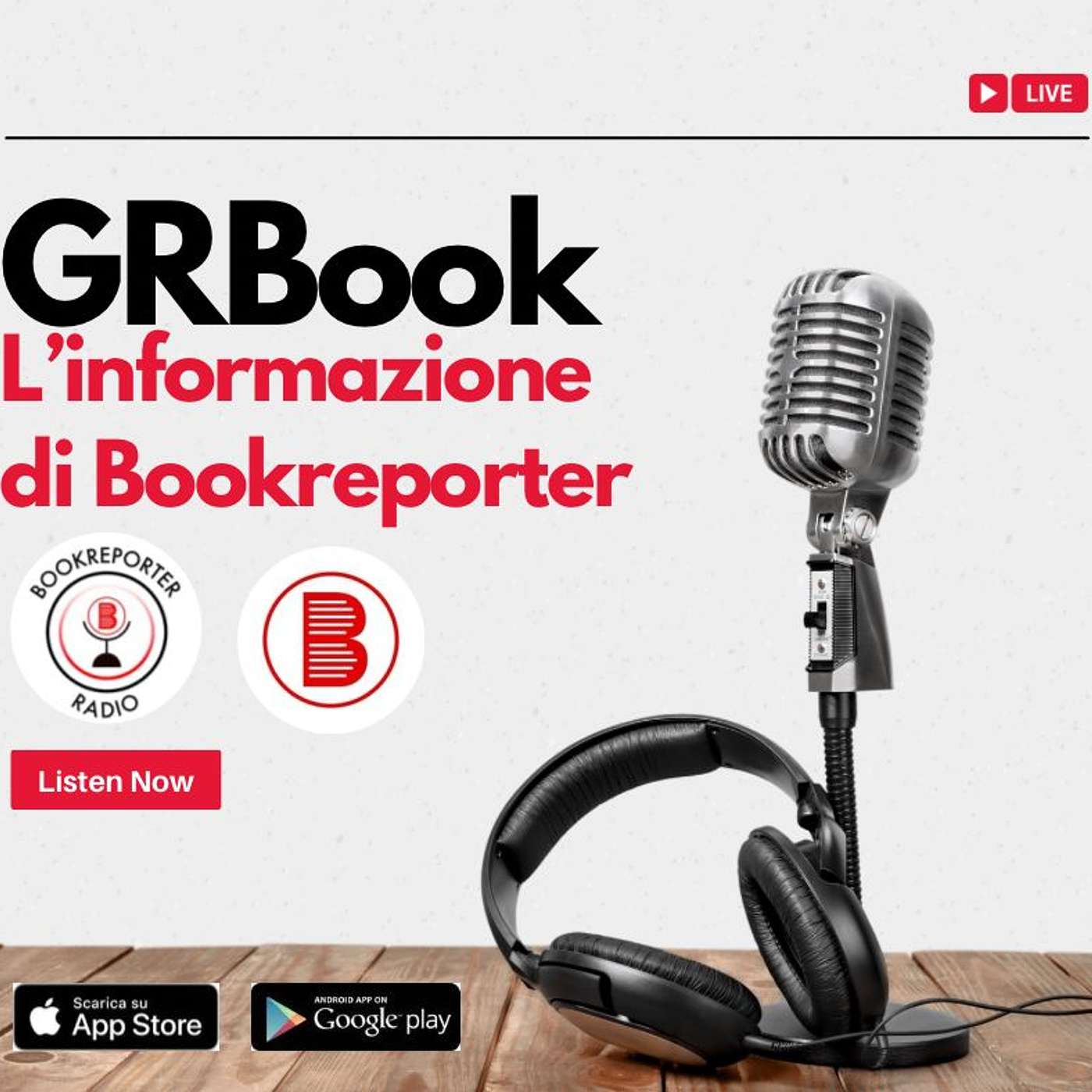 Le news del Giornale Radio dei libri episode artwork