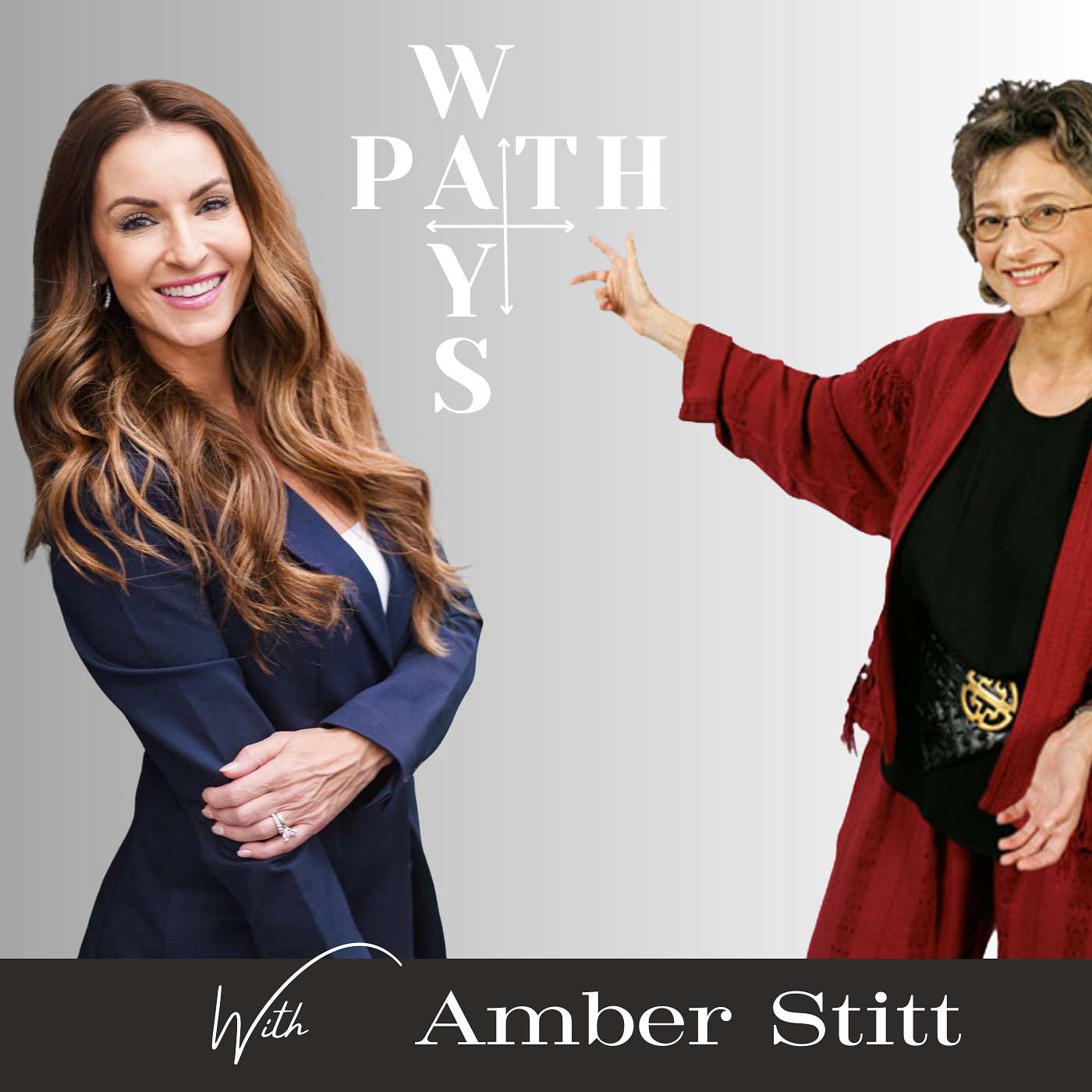 Pathways with Amber Stitt