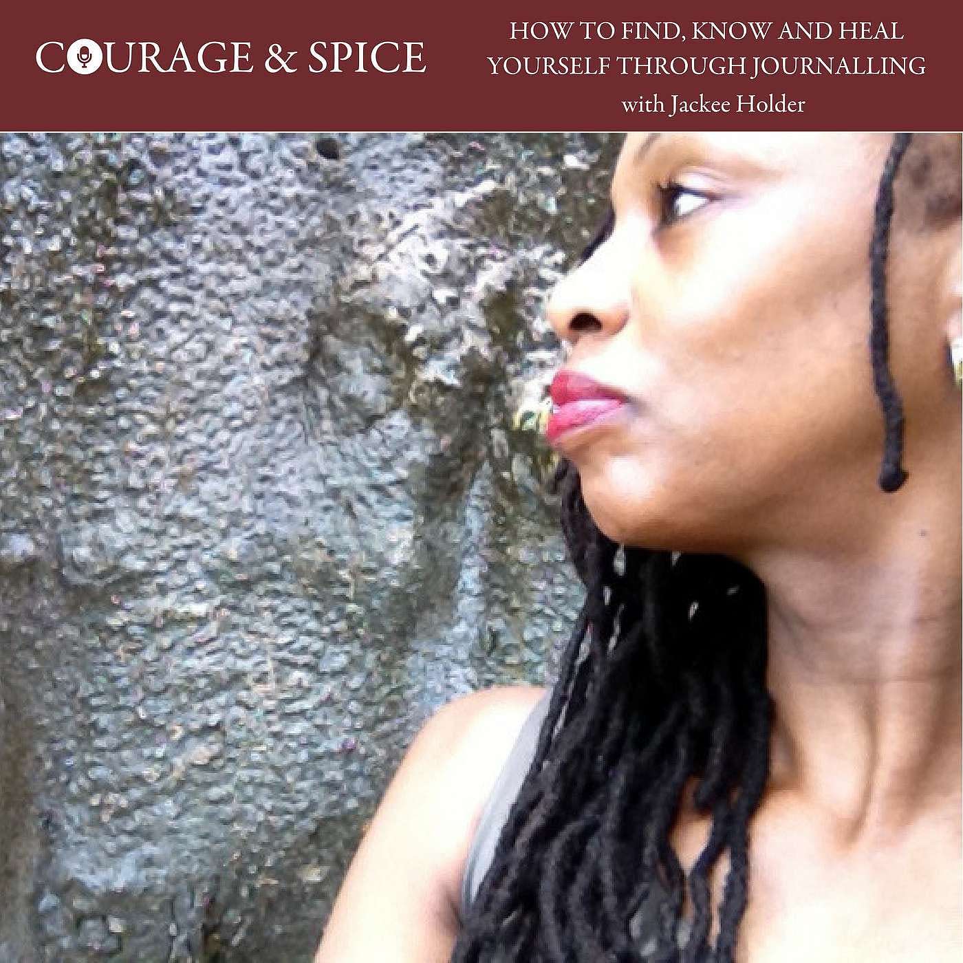 Courage and Spice for Coaches: build your Self-belief and Business in under 30mins a week