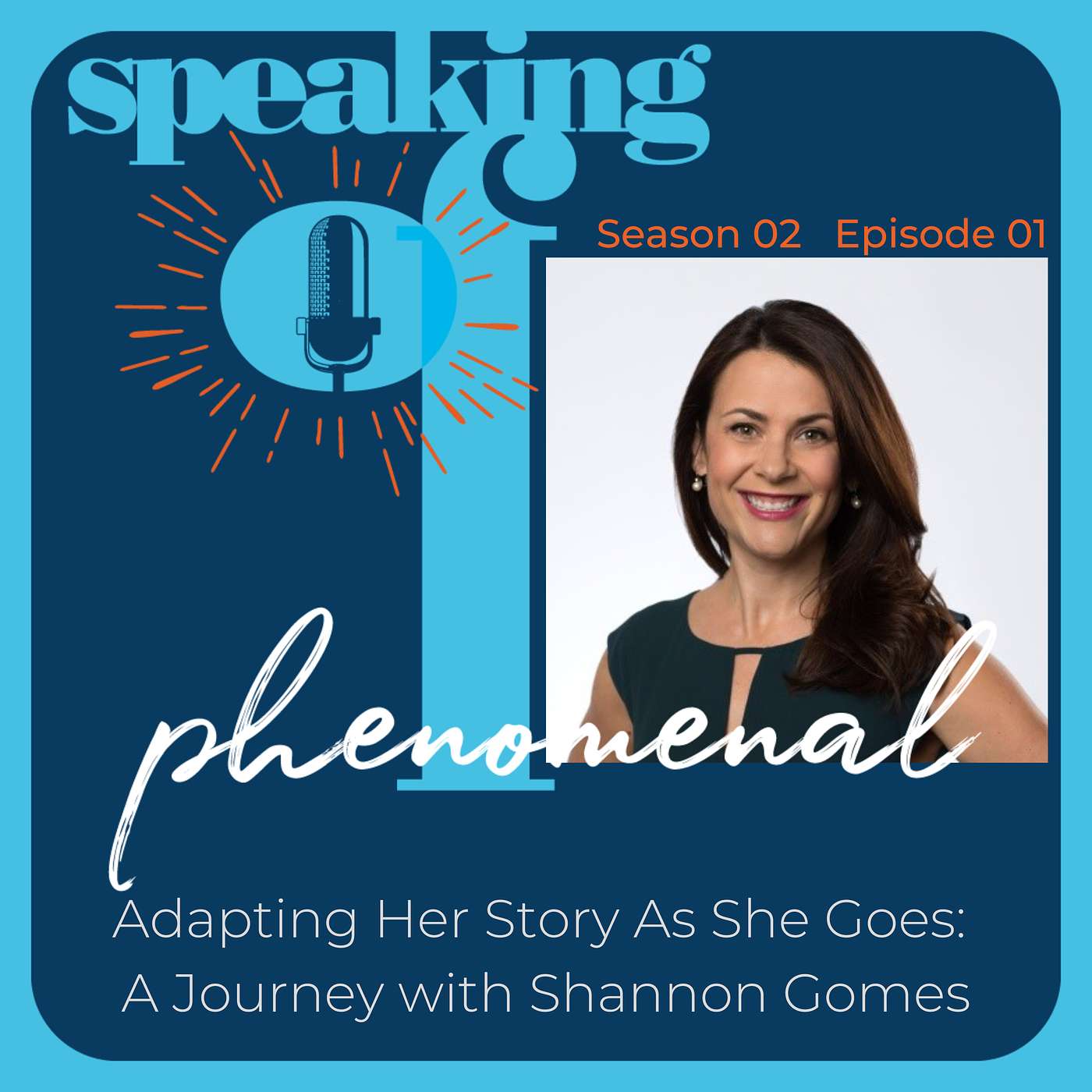 Speaking of Phenomenal Podcast