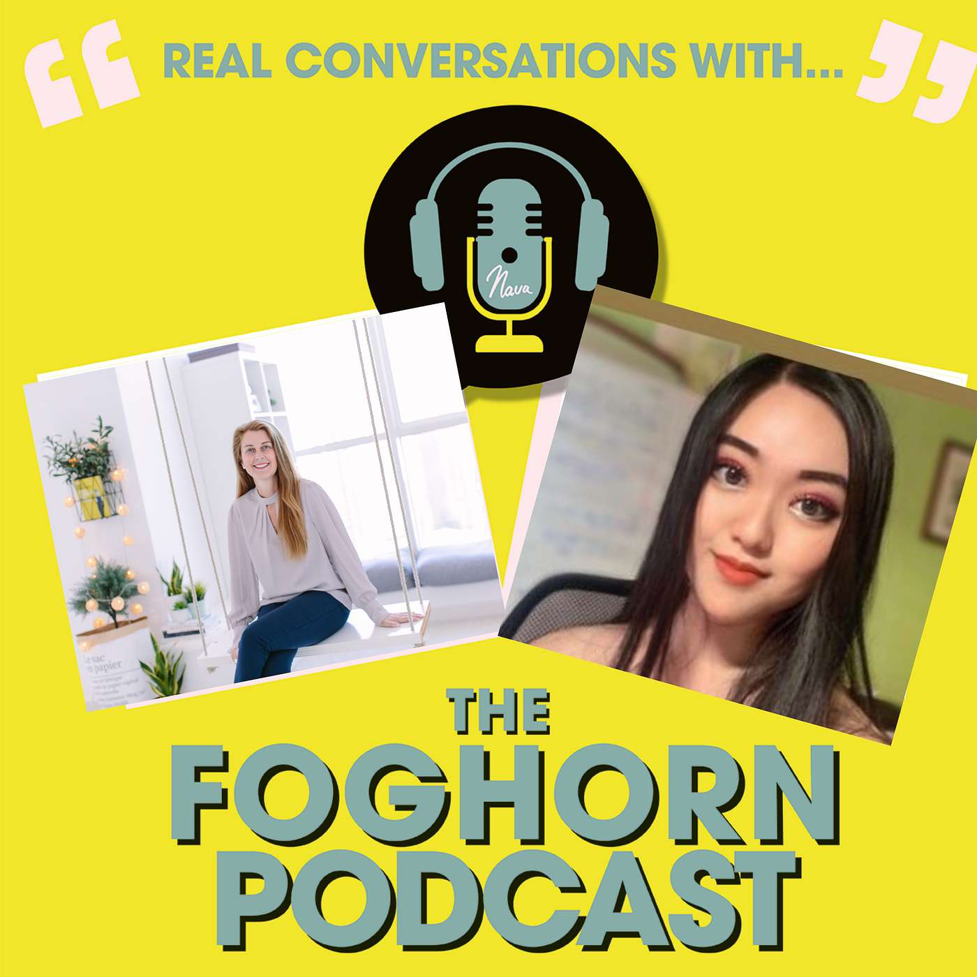 The Foghorn Podcast - Making School Life Better