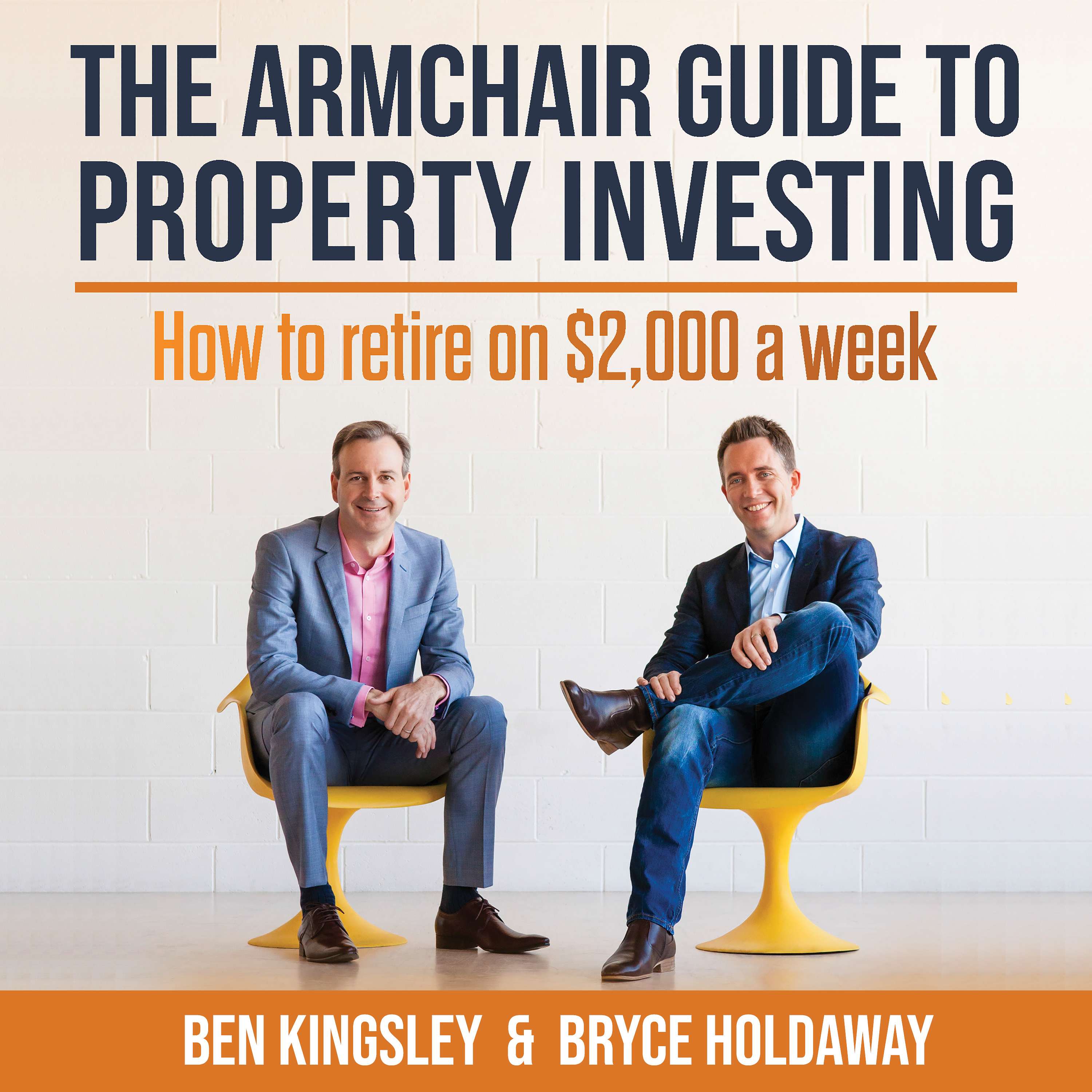 The Armchair Guide to Property Investing podcast artwork