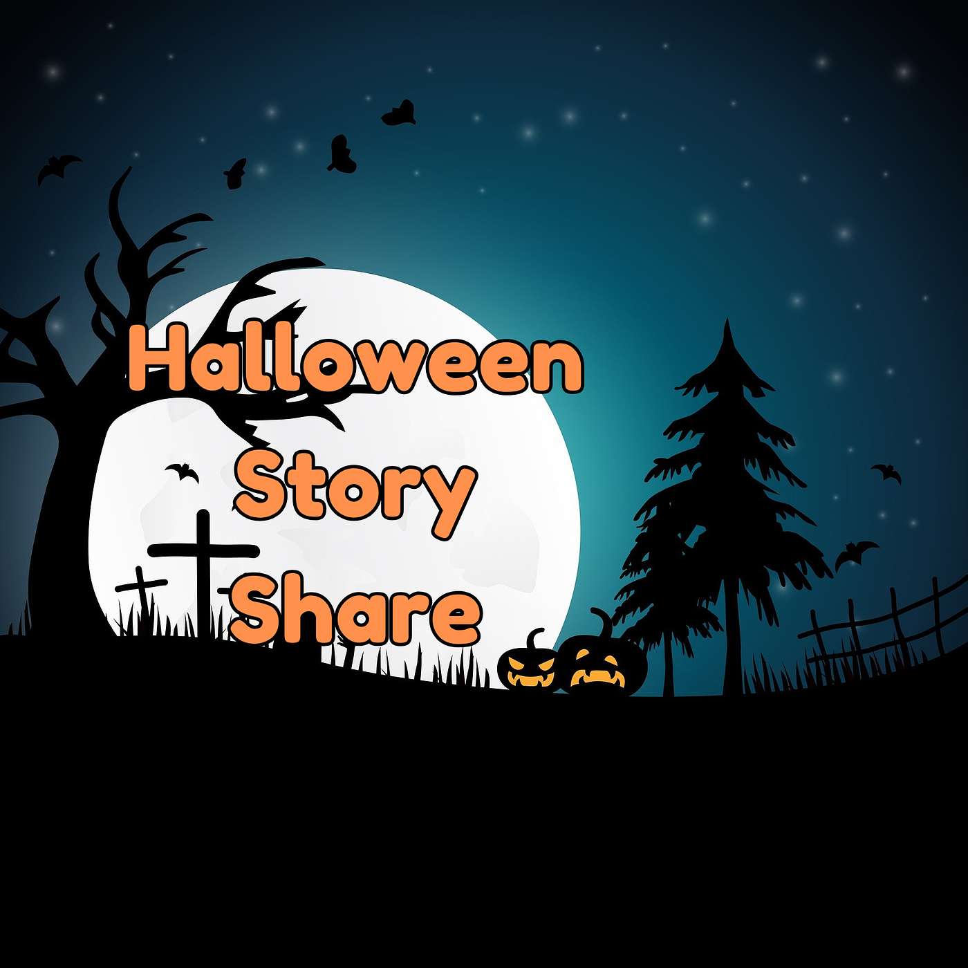 Mysterious Hauntings - Halloween Story Share 2024