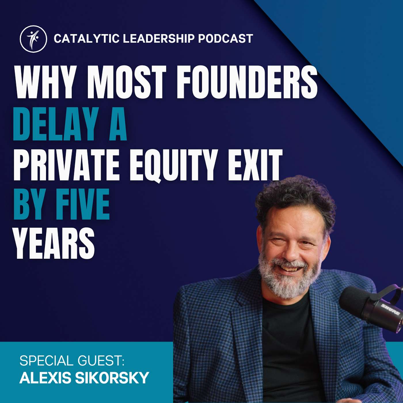 Why Most Founders Delay a Private Equity Exit by 5 Years