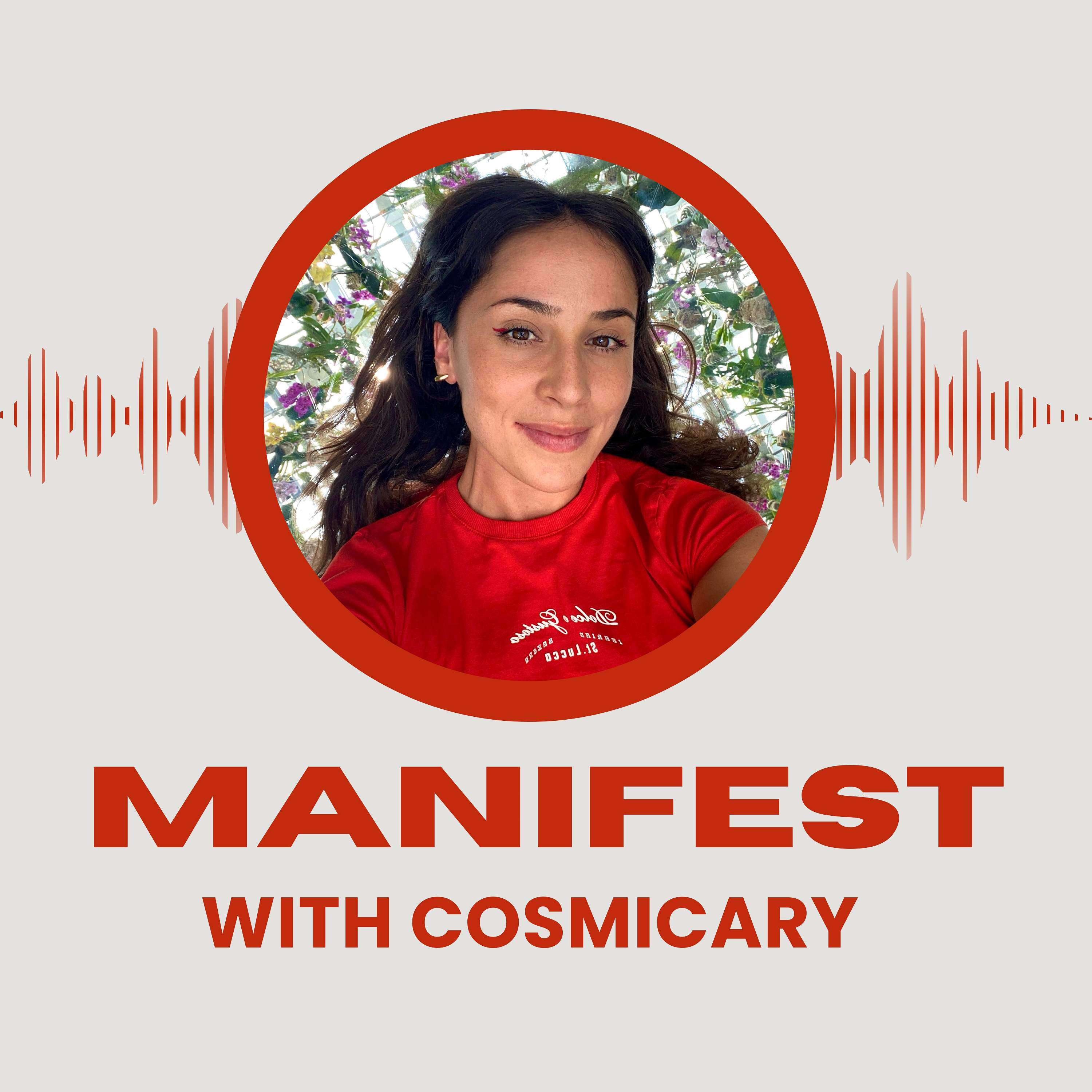 Manifest with CosmicAry