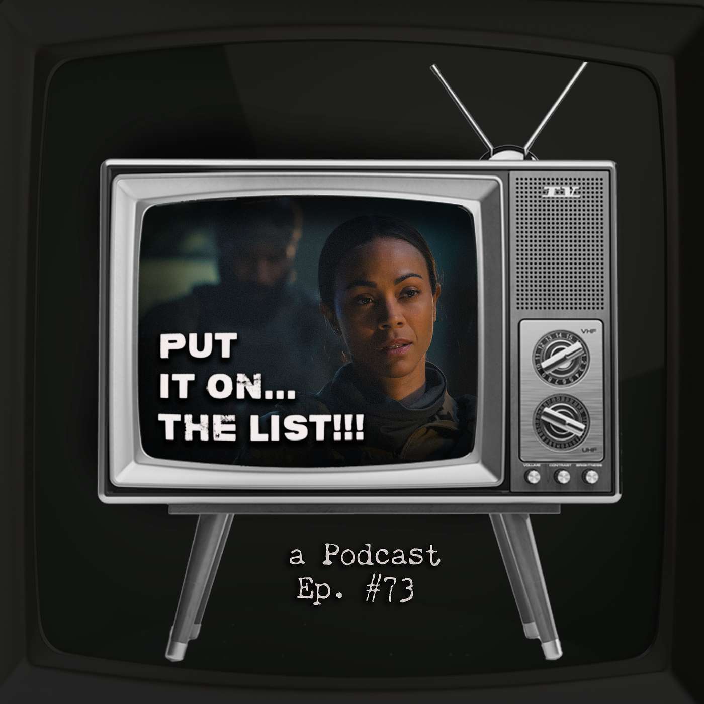 Put it on the List!!!