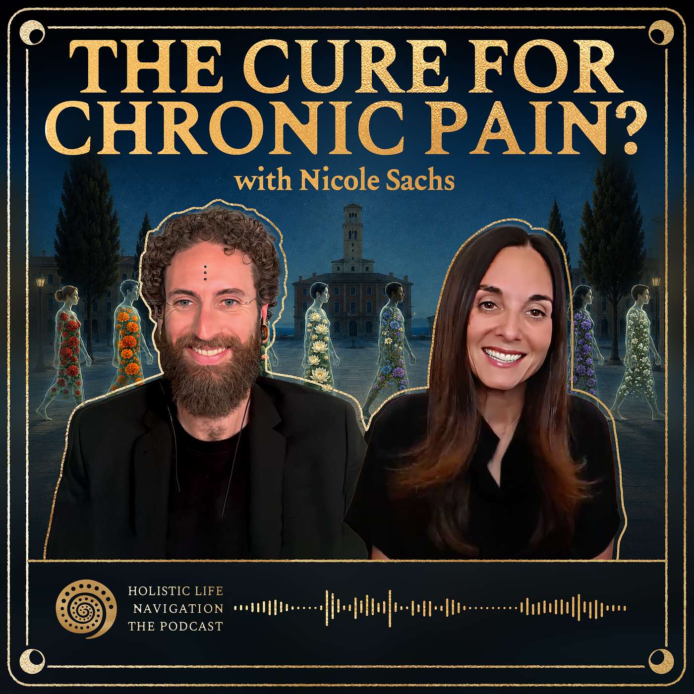 [Ep. 339] Did This Woman Find The Cure For Chronic Pain? It's Not What You Think w/ Nicole Sachs