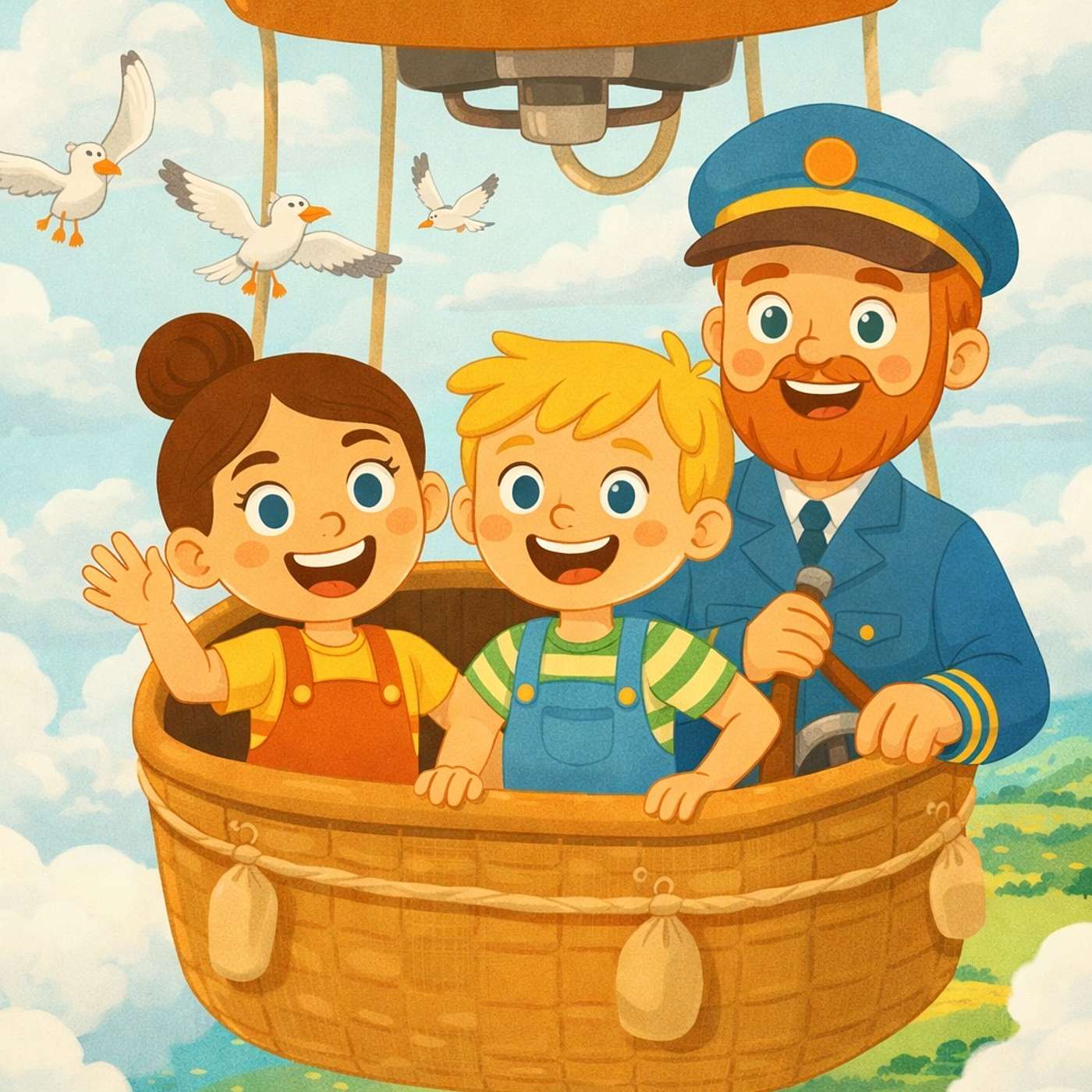 #28 - Hoogtevrees episode artwork