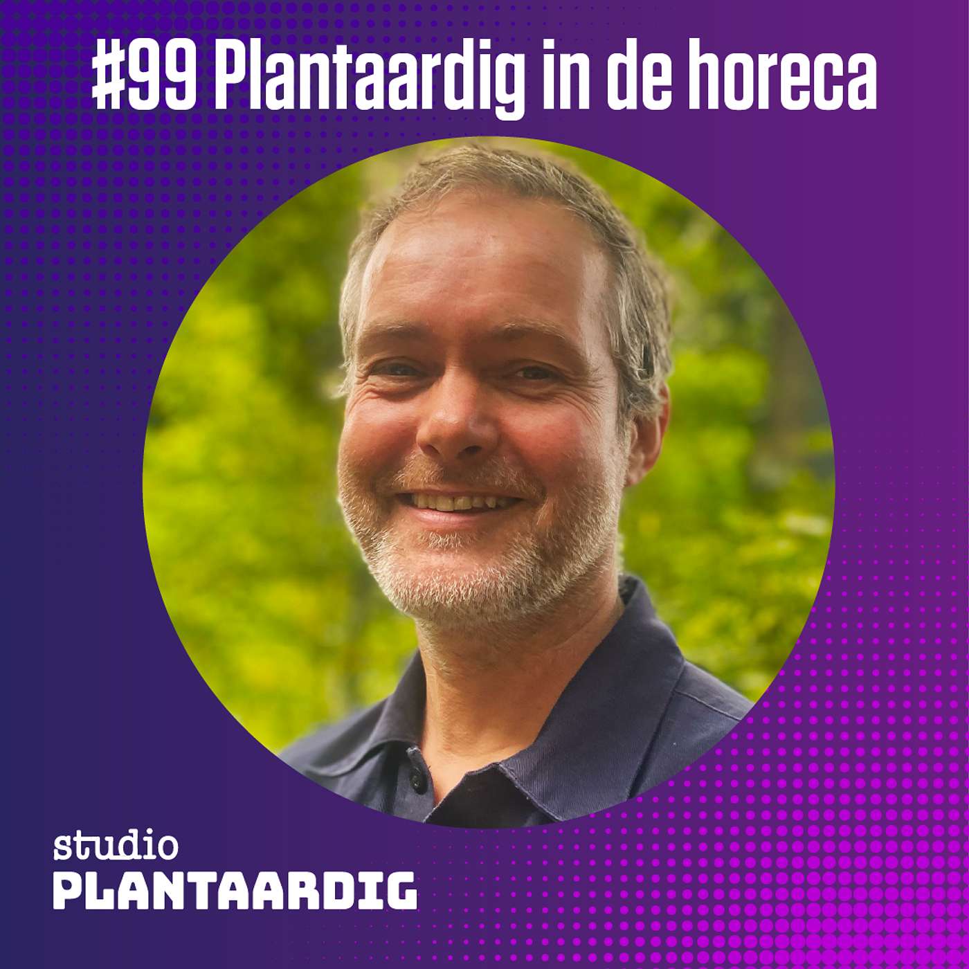 #99 Hoe maken we de horeca plantaardiger? Lessen van horeca-pionier Pepijn Schmeink episode artwork