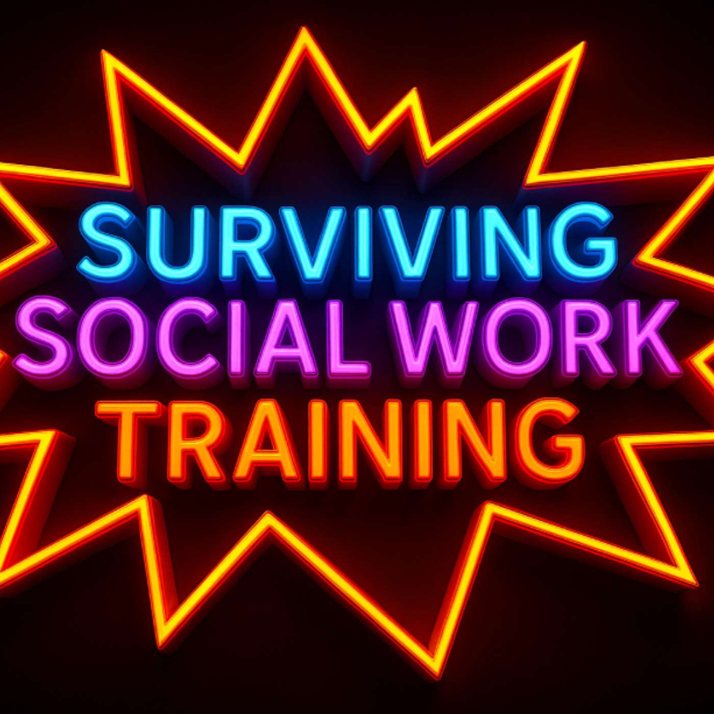 Surviving Social Work Training
