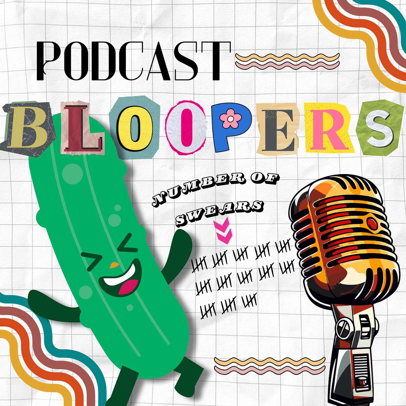 S10 Ep3: BLOOPERS!