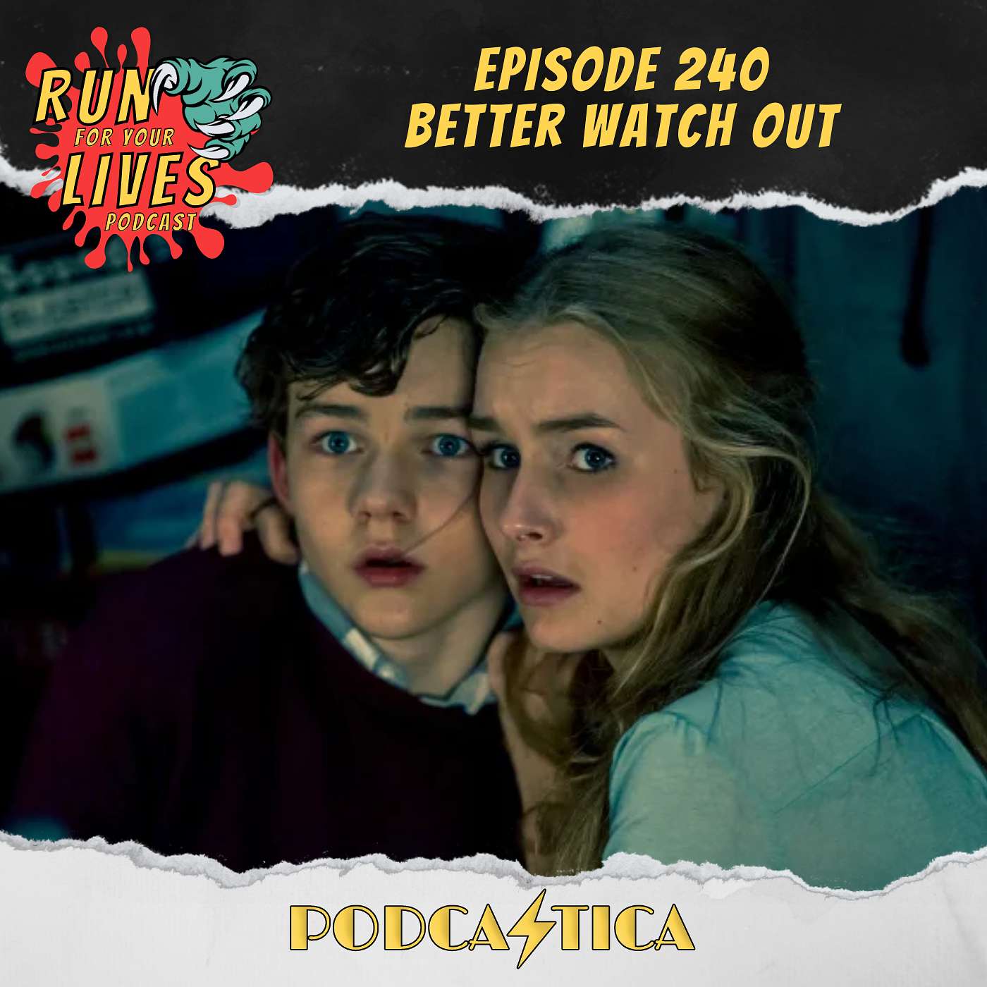 RFYL 240: Better Watch Out RFYL 240: Better Watch Out