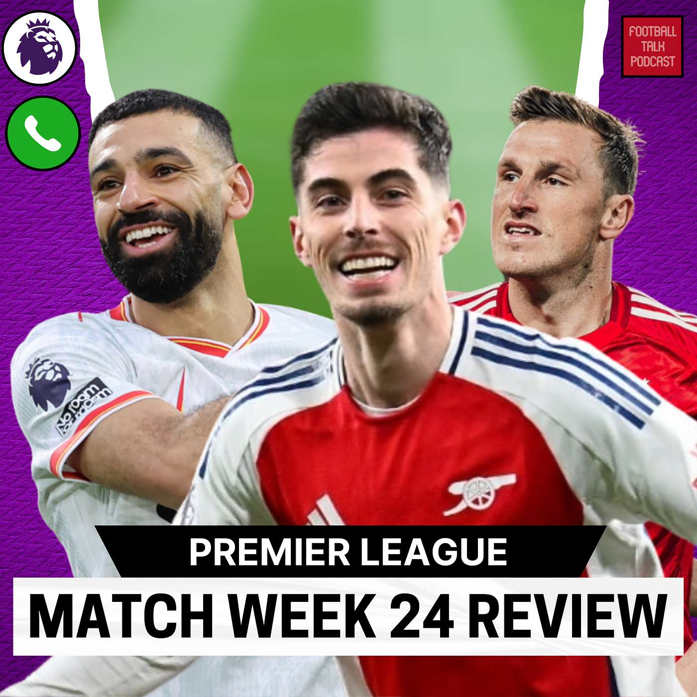 #24 | Premier League Match Week 24 Review: Liverpool Remain Top, Arsenal Destroy City, Forest Score Seven #24 | Premier League Match Week 24 Review: Liverpool Remain Top, Arsenal Destroy City, Forest Score Seven