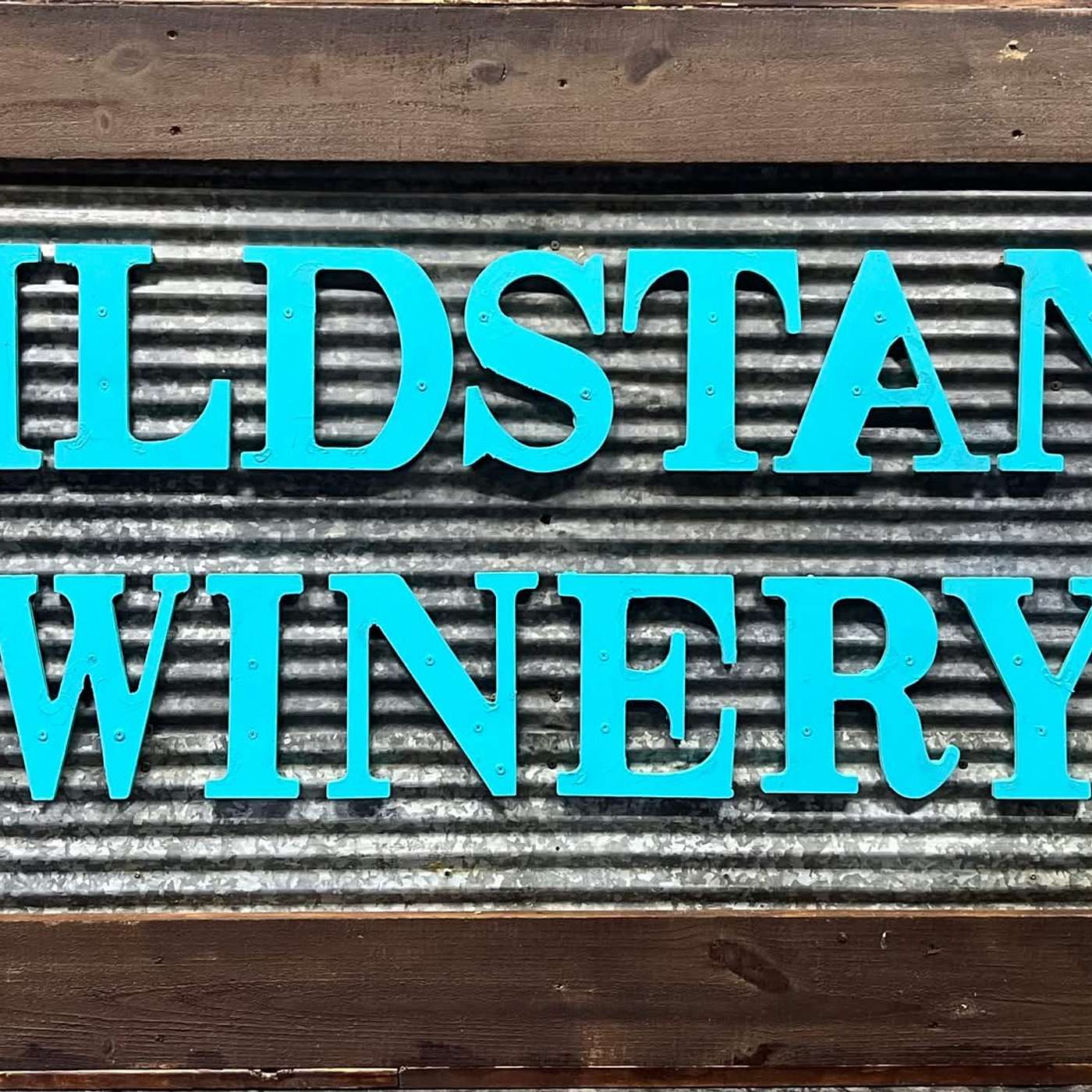 Wildstang Winery's Patrick Nalley Hangs Out with 2 Shots