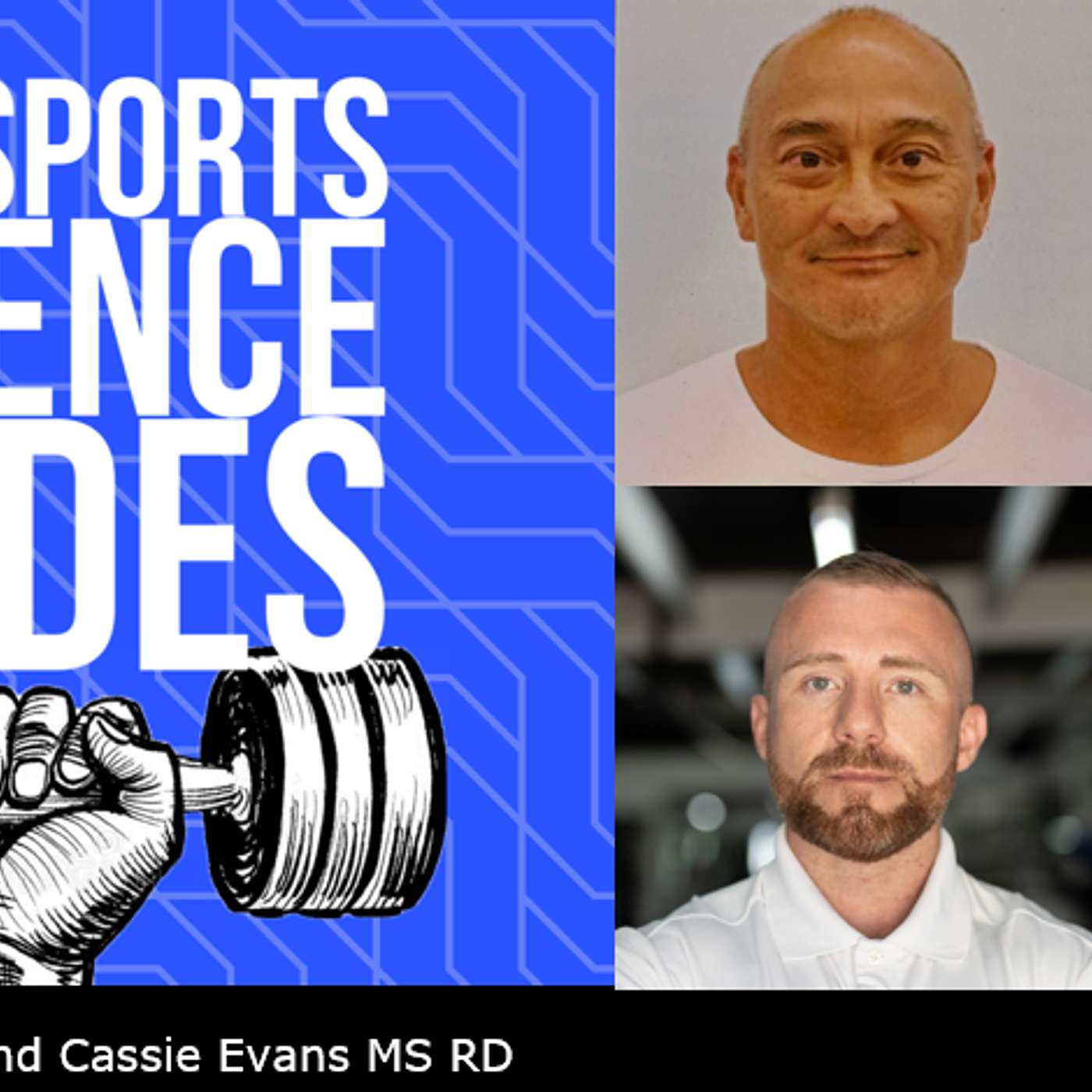 Episode 93 - Dr. Dean St Mart; Muscles, Minds, and Milligrams - Androgens!