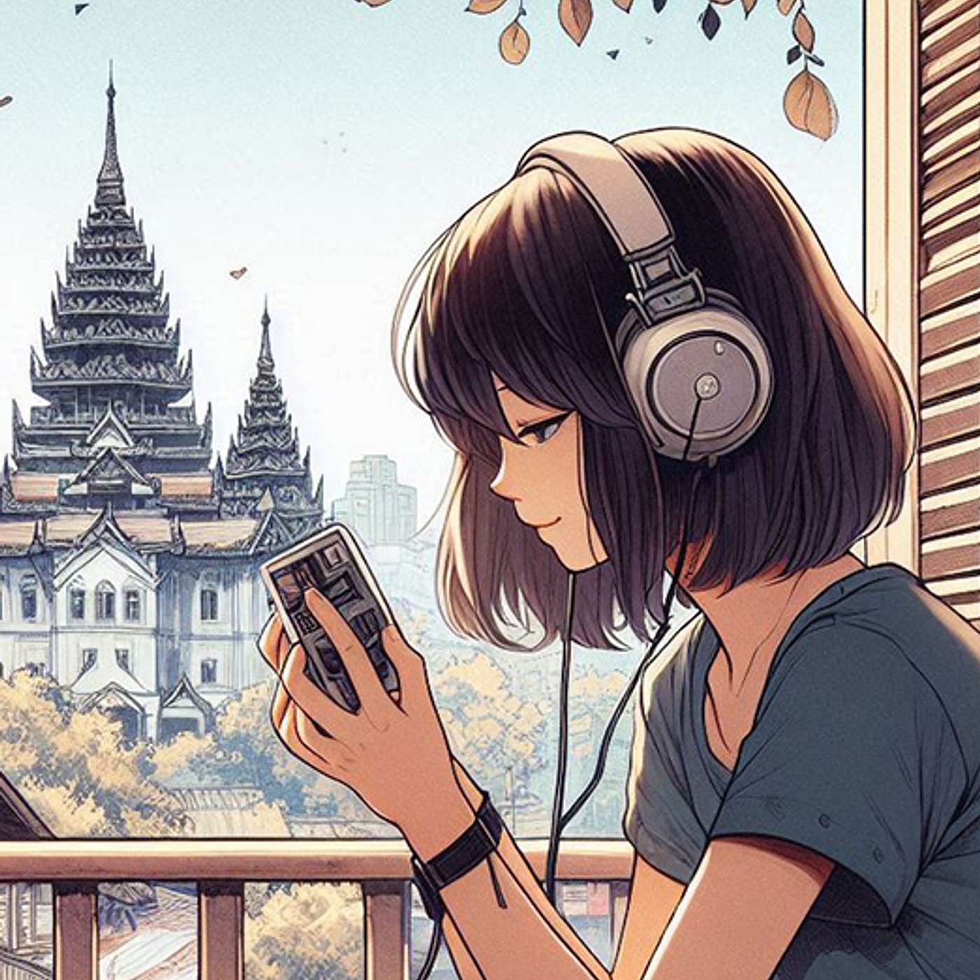 Learn Burmese from Natural Talk