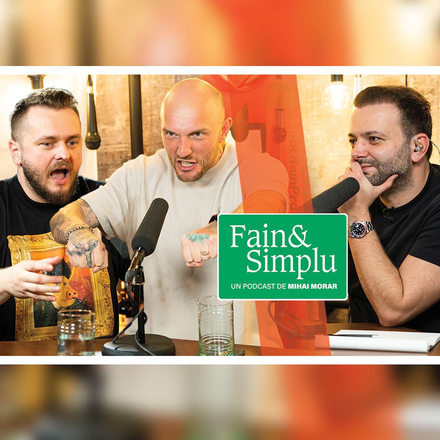 Fain & Simplu Podcast cover image