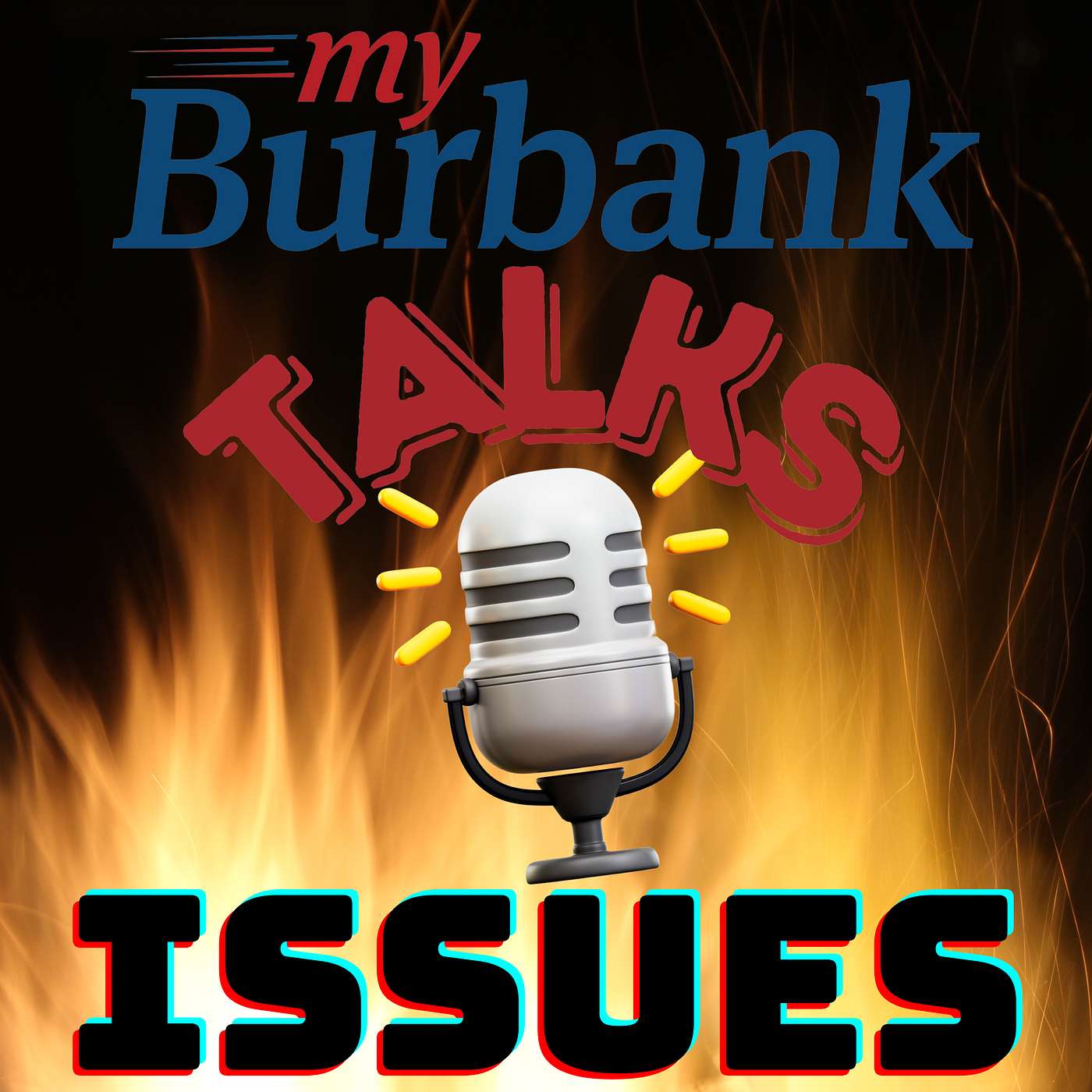 Issues - David Holtman and Why Burbank Should Not Cave in to Forming Council Distrists episode artwork