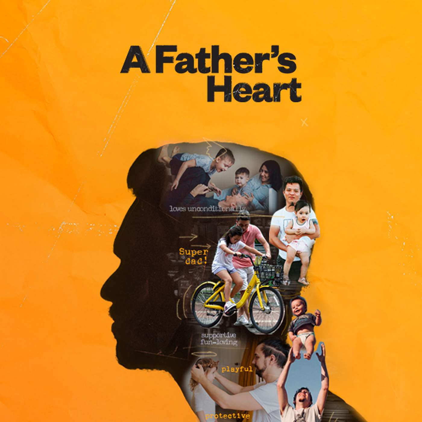 A Father's Heart (Father's Day Special) - Juray Mora
