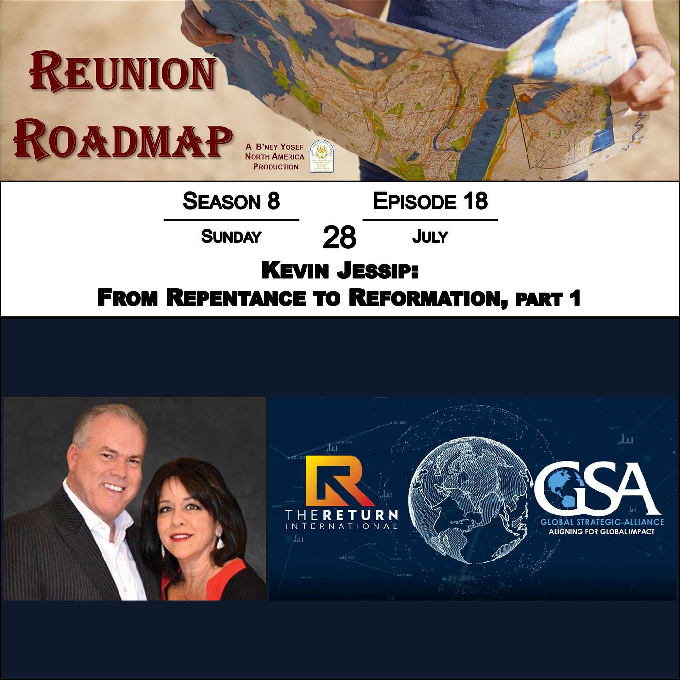 Kevin Jessip: From Repentance to Reformation, part 1