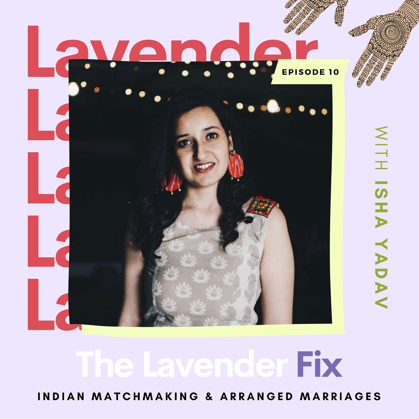 The Lavender Fix with Sabreen Haziq