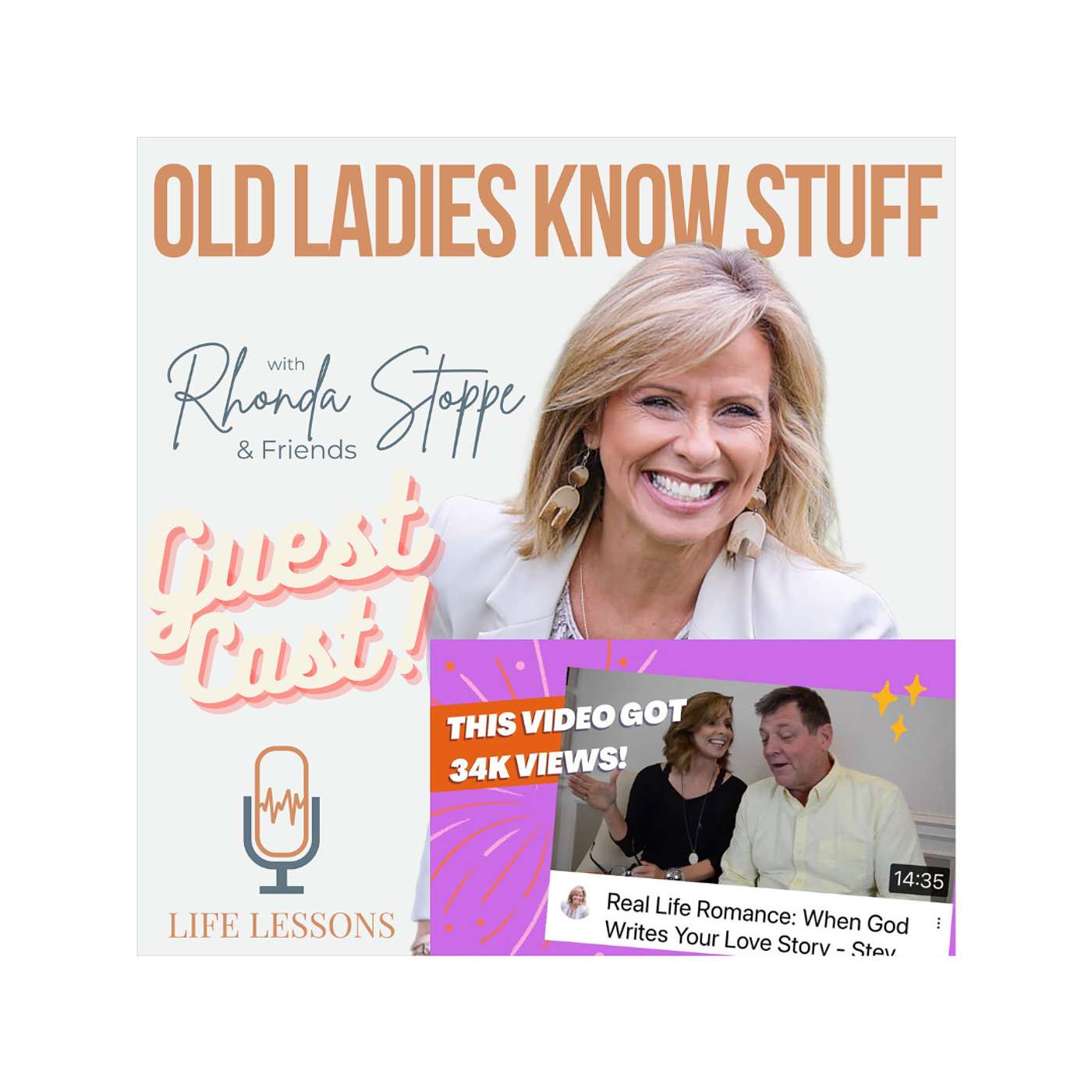 Old Ladies Know Stuff with Rhonda Stoppe & Friends