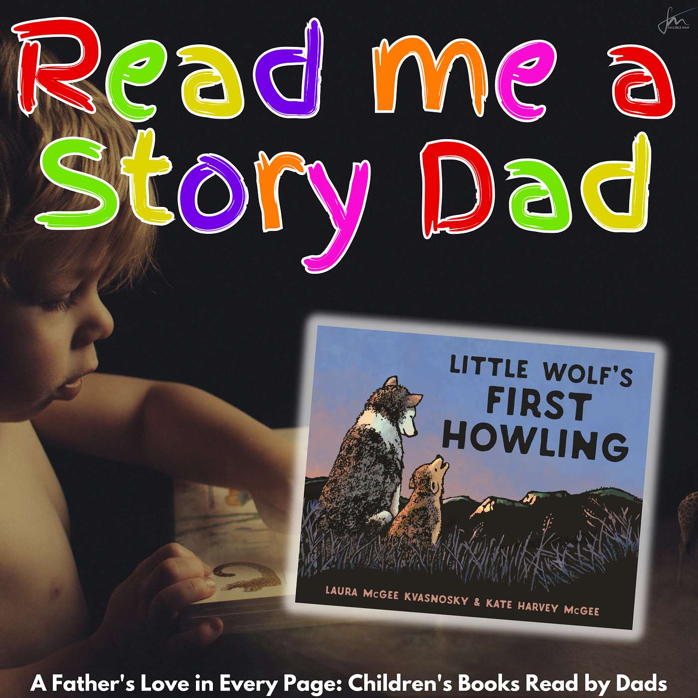 The Read Me a Story Dad Podcast
