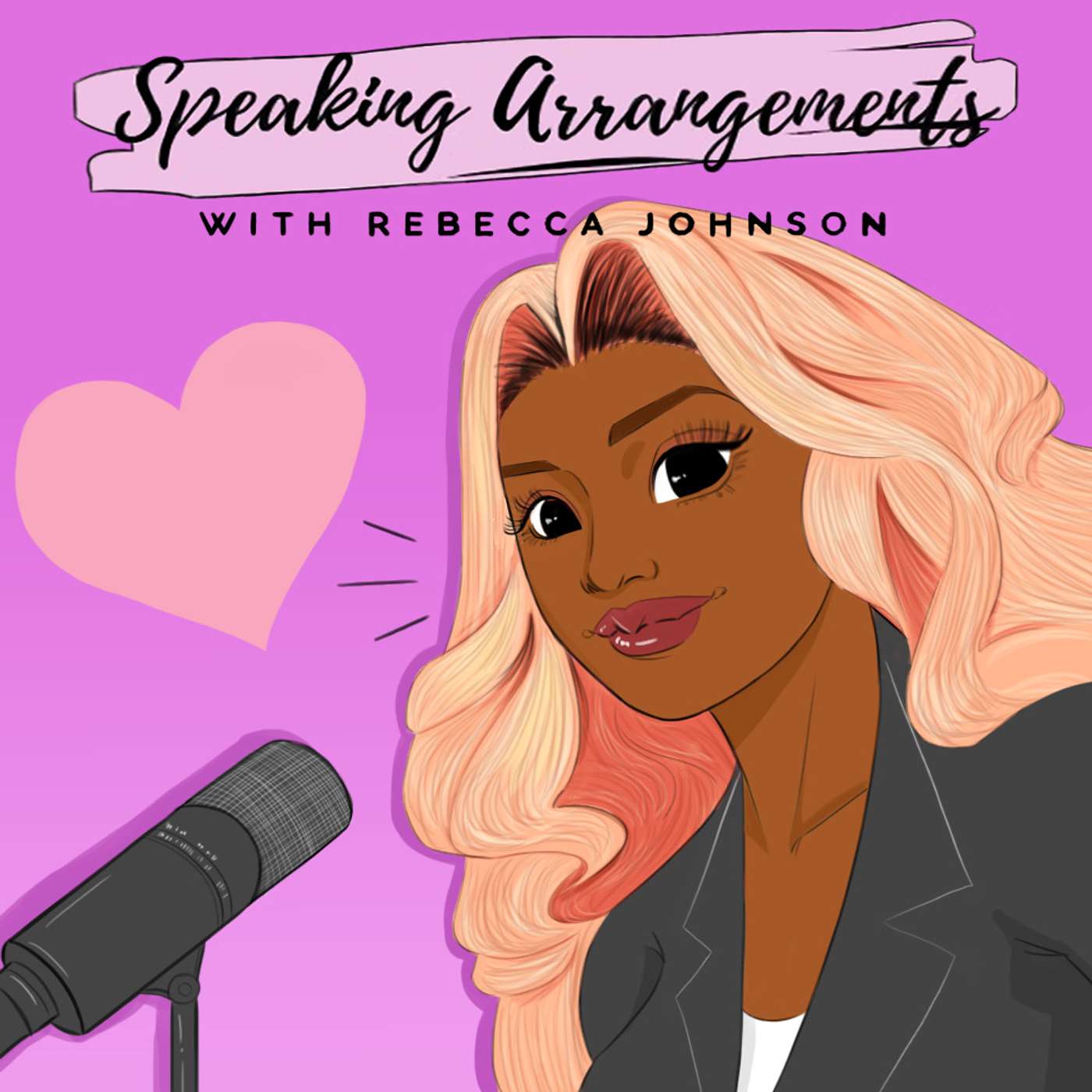 Emotional conversations with Esther Johnson