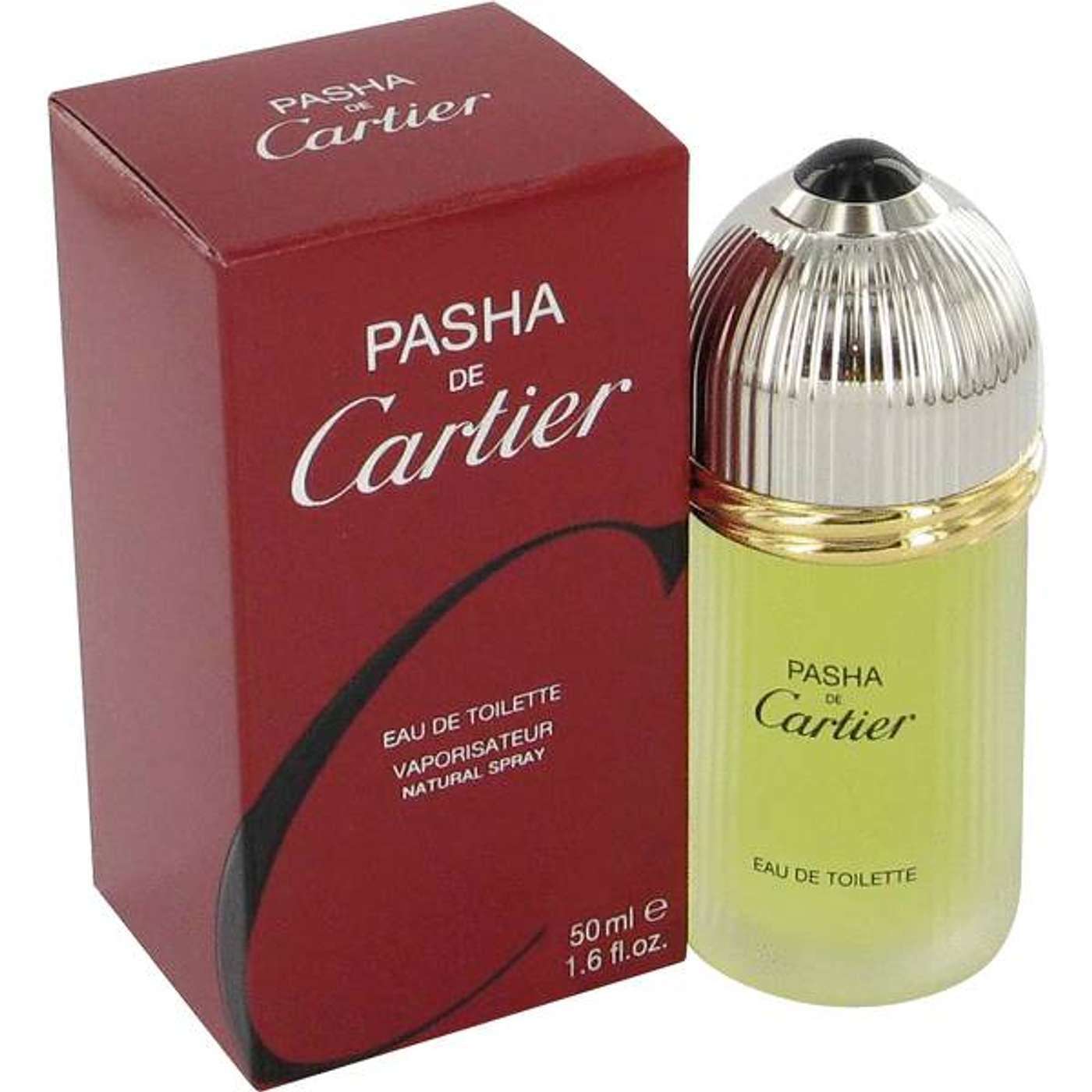 Pasha de Cartier by Cartier Cologne Review