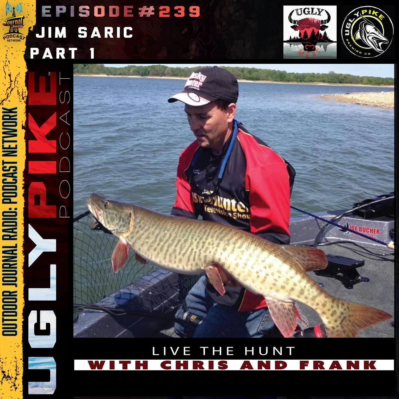 Episode 239 - Jim Saric pt.1