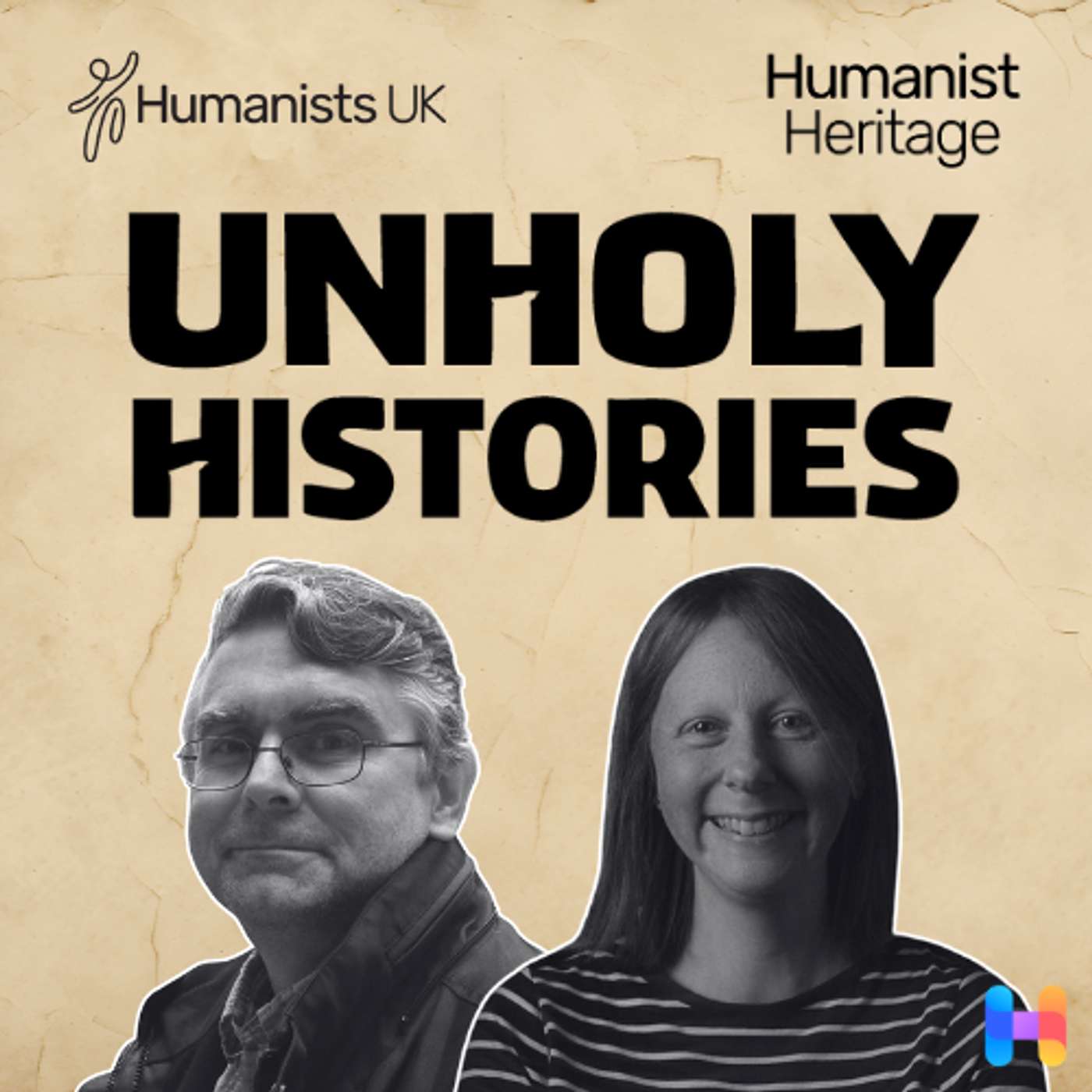 Unholy Histories: The Humanist Heritage Podcast from Humanists UK