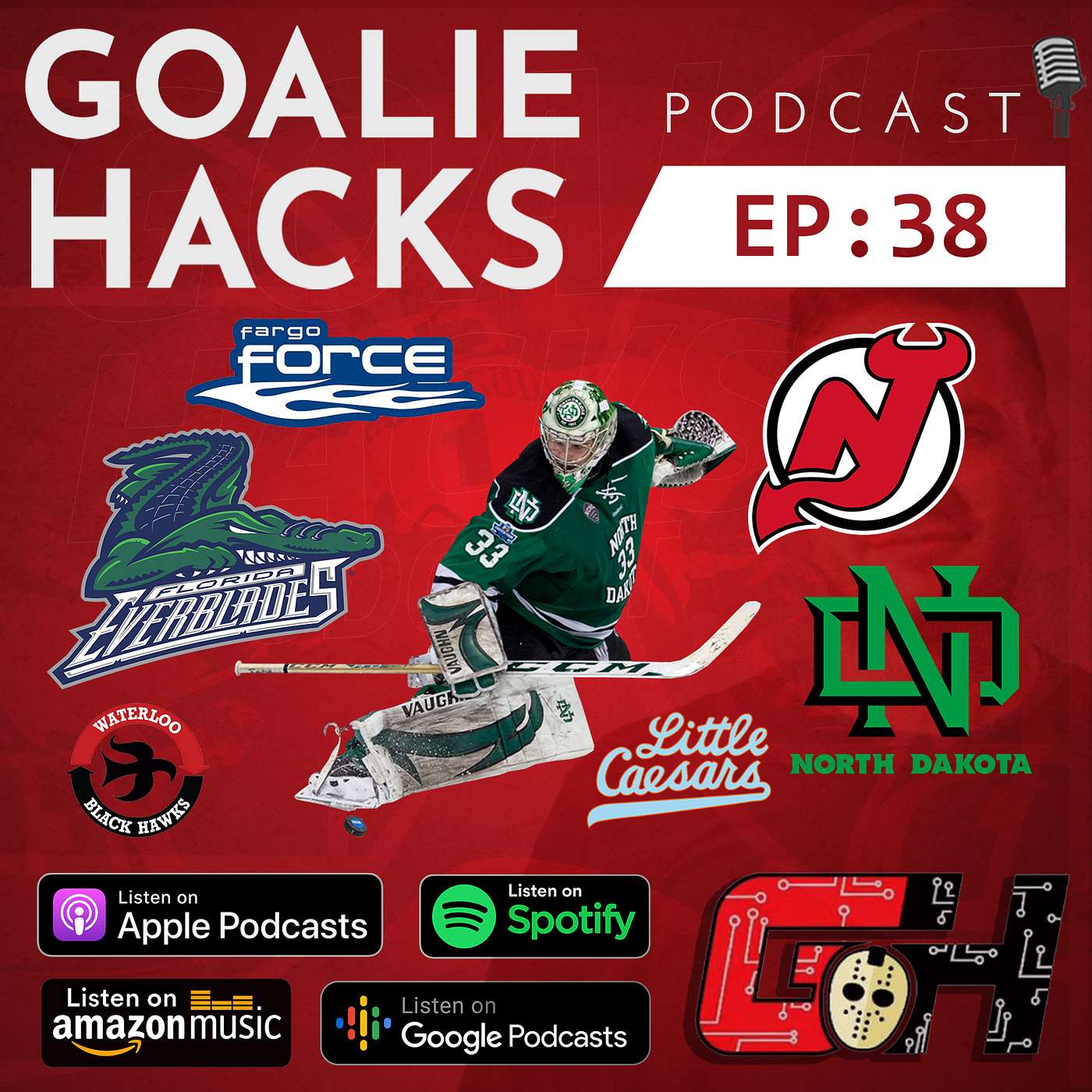 Goalie Hacks Podcast