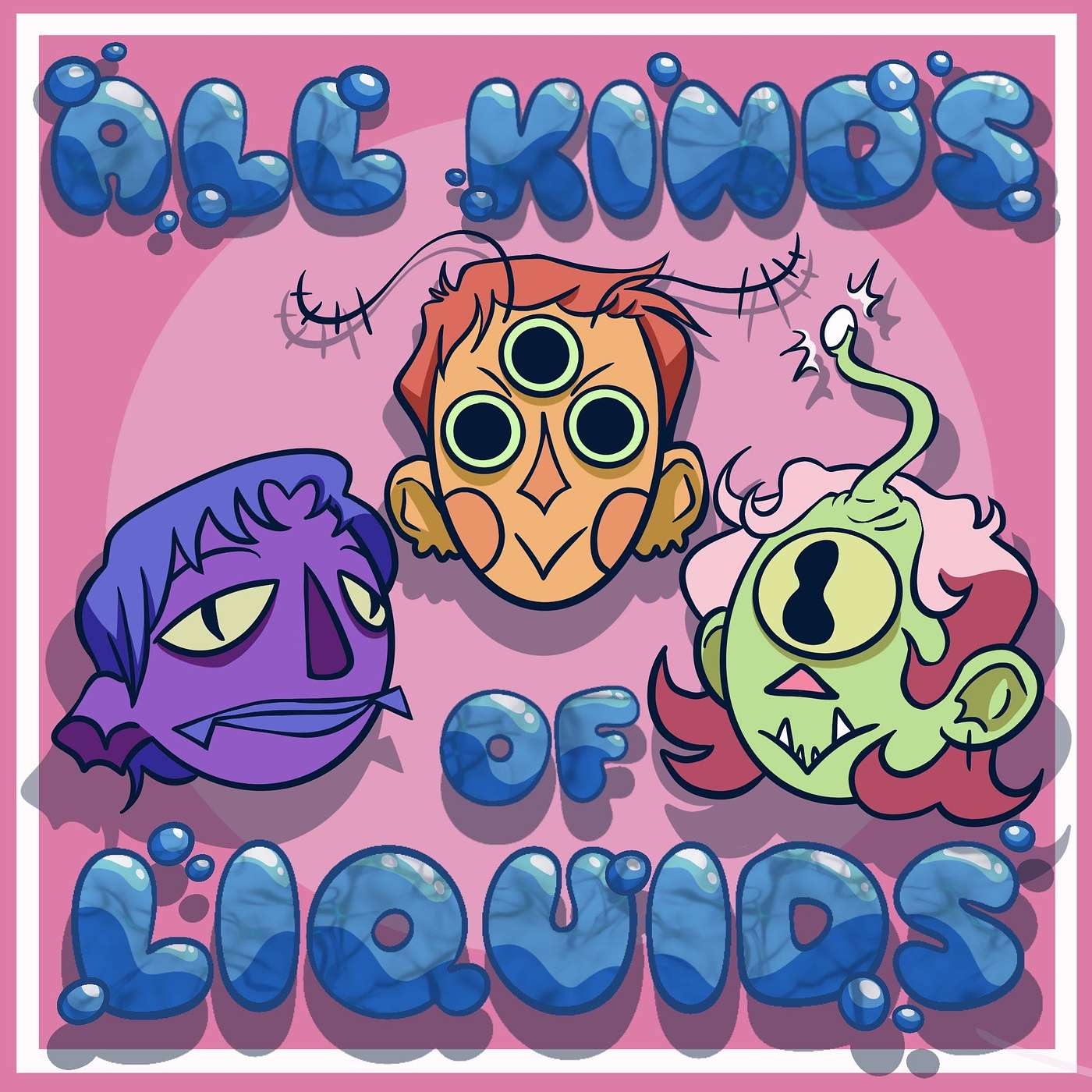 All Kinds of Liquids