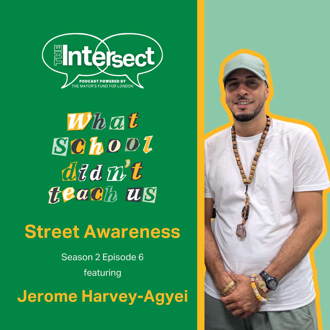 Street Awareness: “This conversation needs to happen in schools” episode artwork