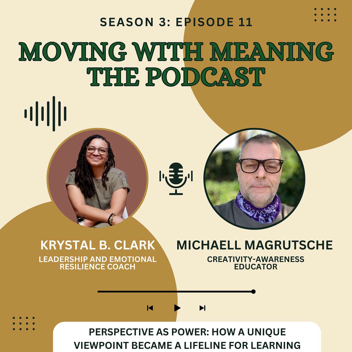 Moving With Meaning The Podcast