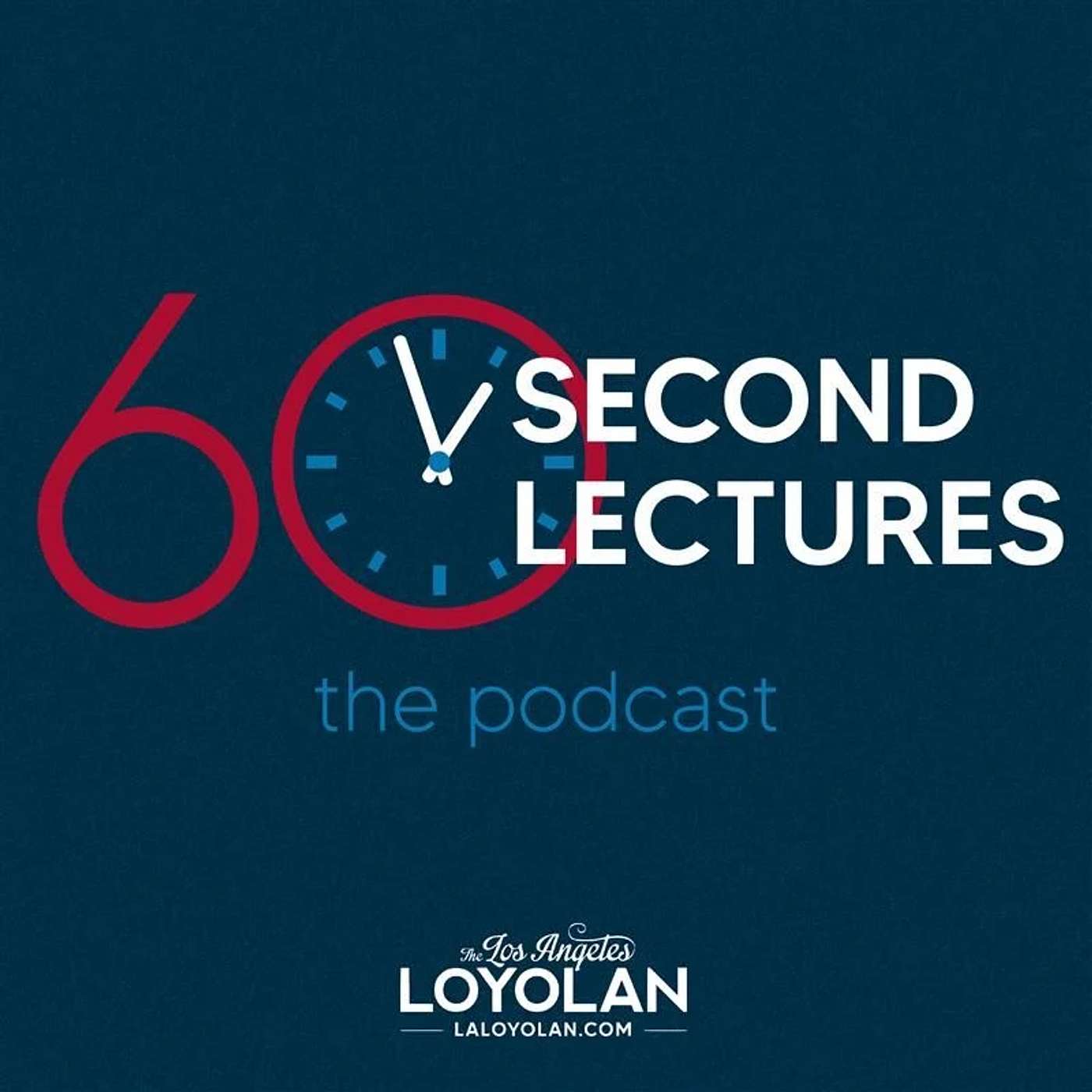 60 Second Lectures: Eric Strauss
