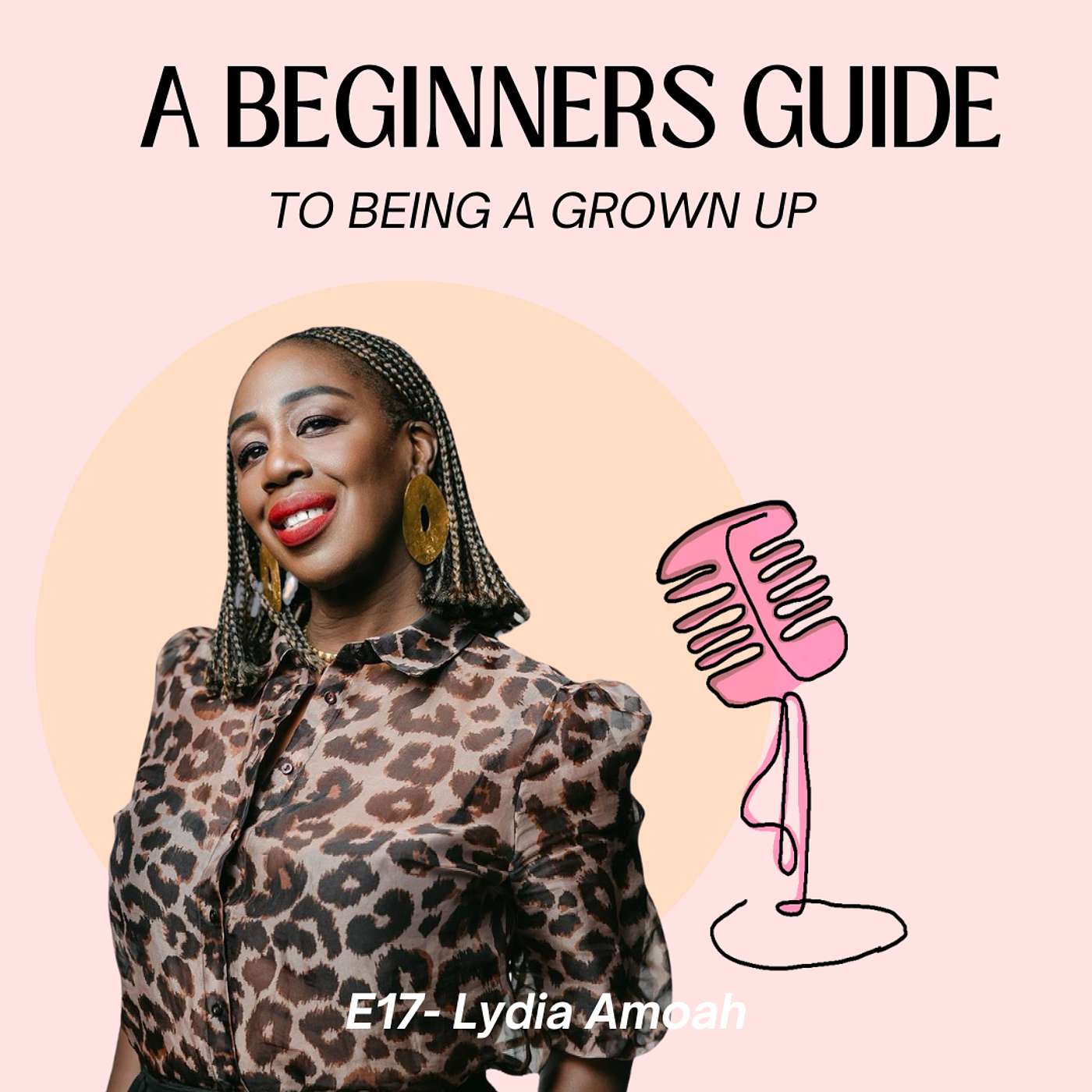 E17- Lydia Amoah