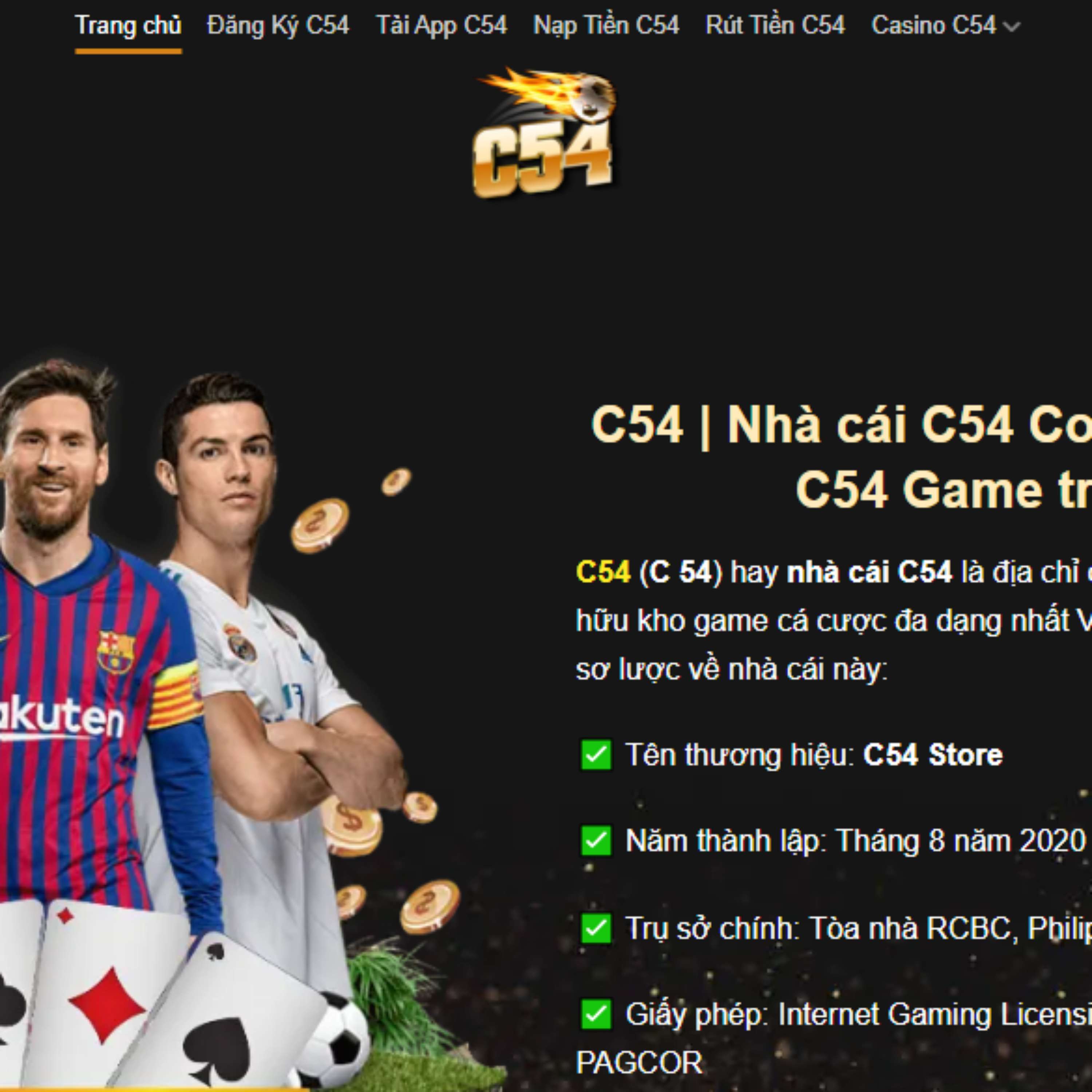 Embark on an Unforgettable Journey with the C54 Draw