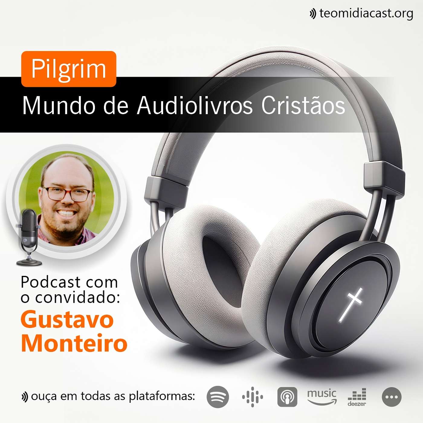 #182 - Mundo de Audiolivros Cristãos: Pilgrim