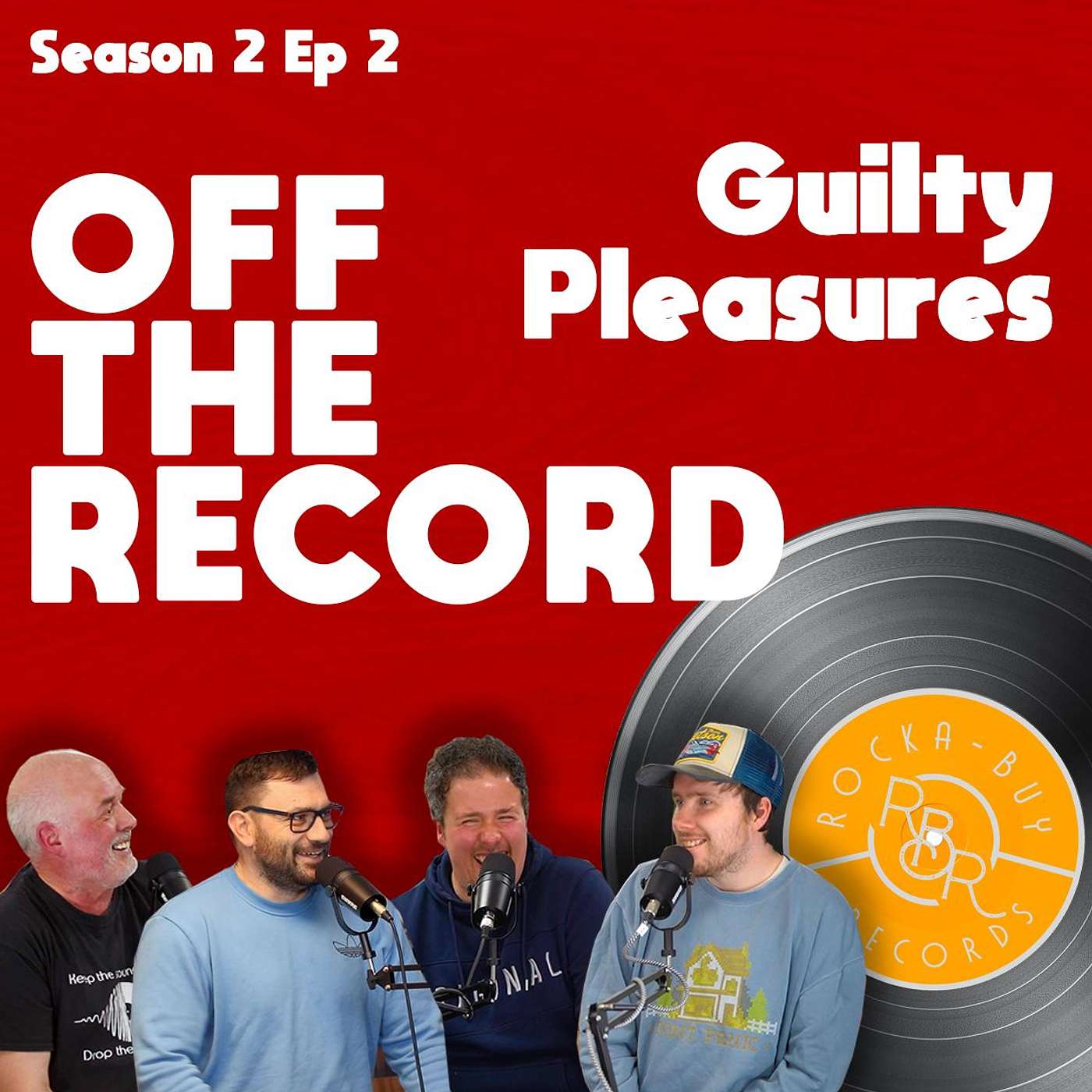 Episode 2 - Guilty Pleasures