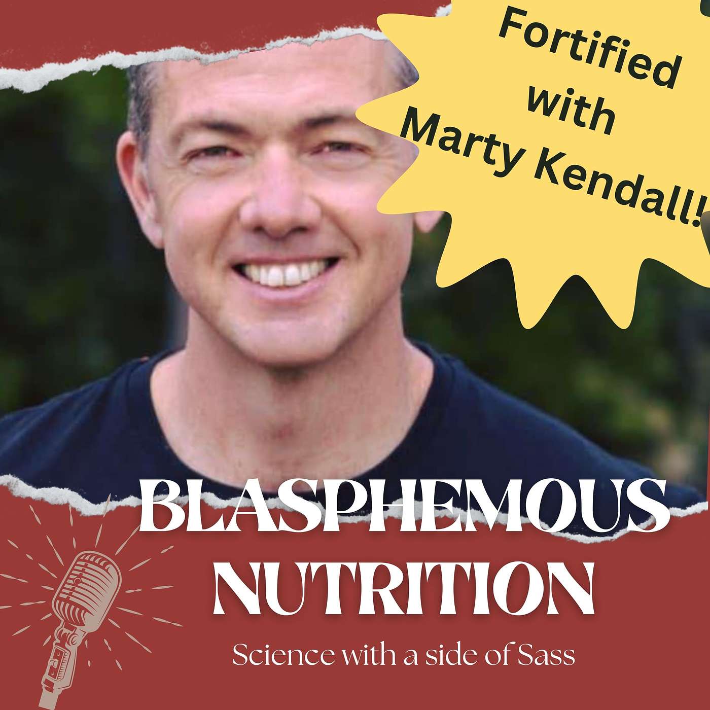 Blasphemous Nutrition